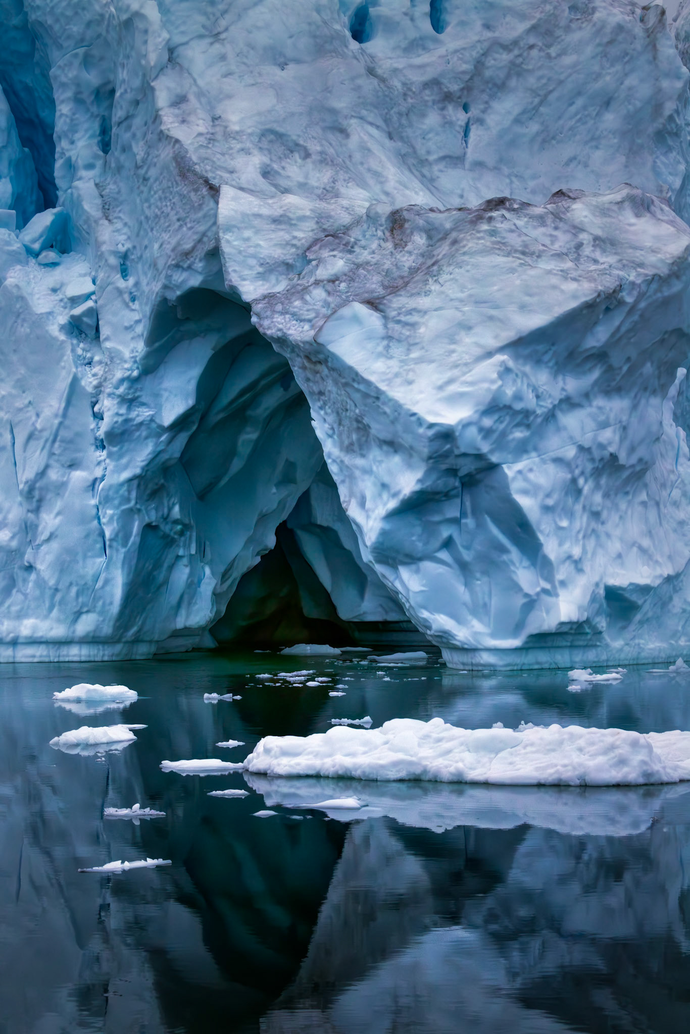 CATHEDRAL OF THE GLACIER