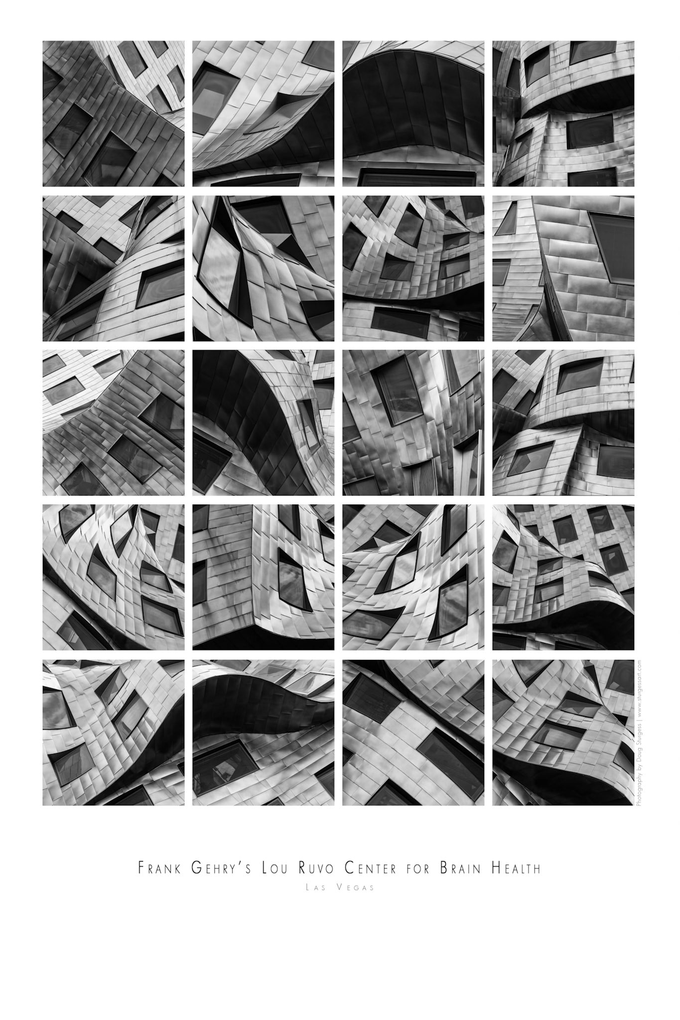 FRANK GEHRY'S LOU RUVO CENTER FOR BRAIN HEALTH | LAS VEGAS