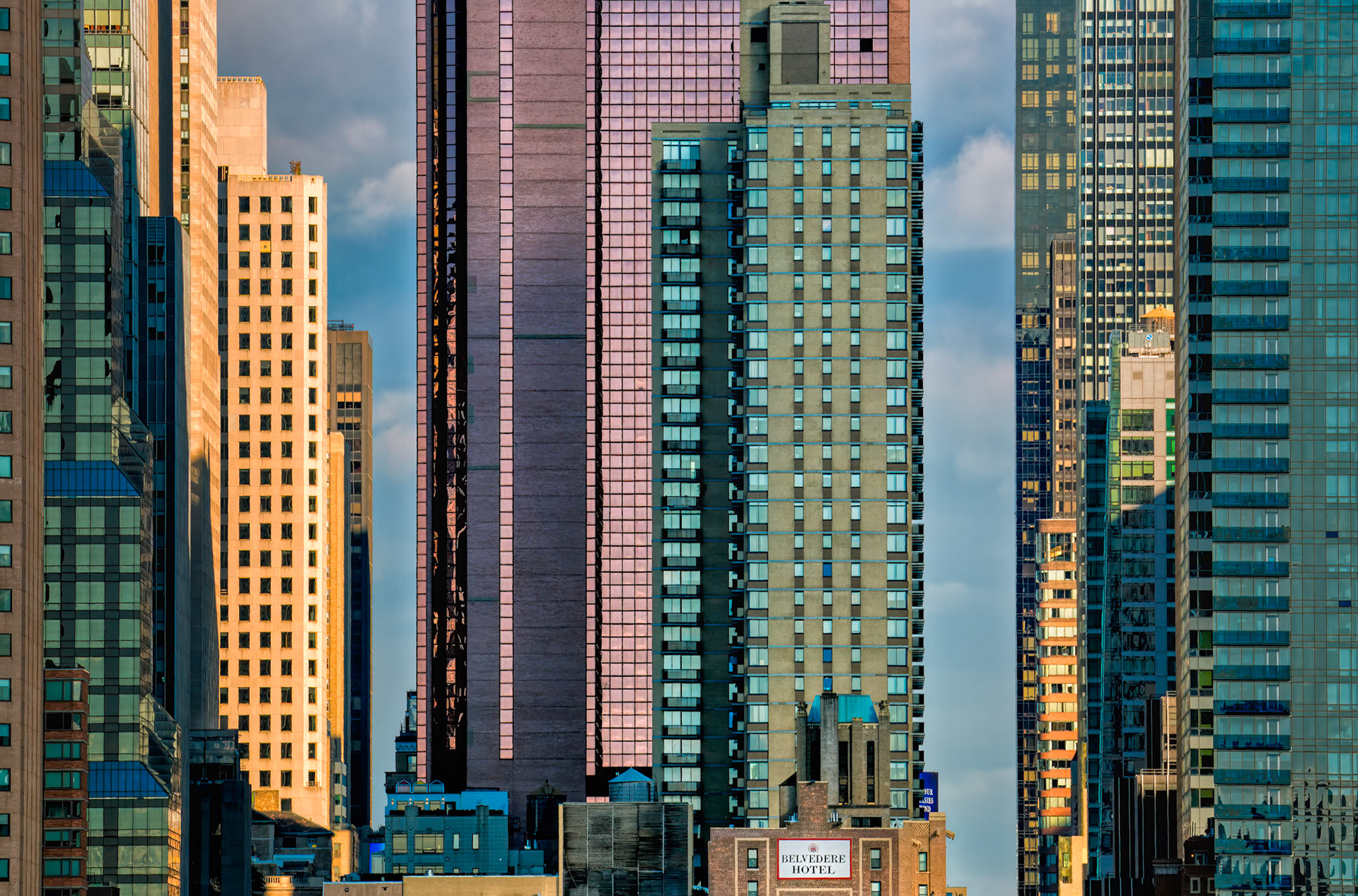 THE ARCHITECTURE OF LIGHT