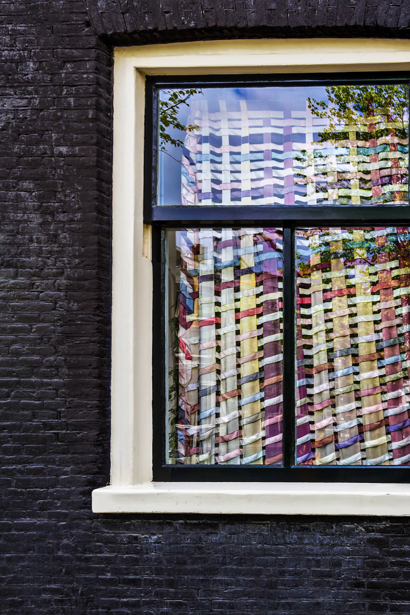 AMSTERDAM REFLECTION