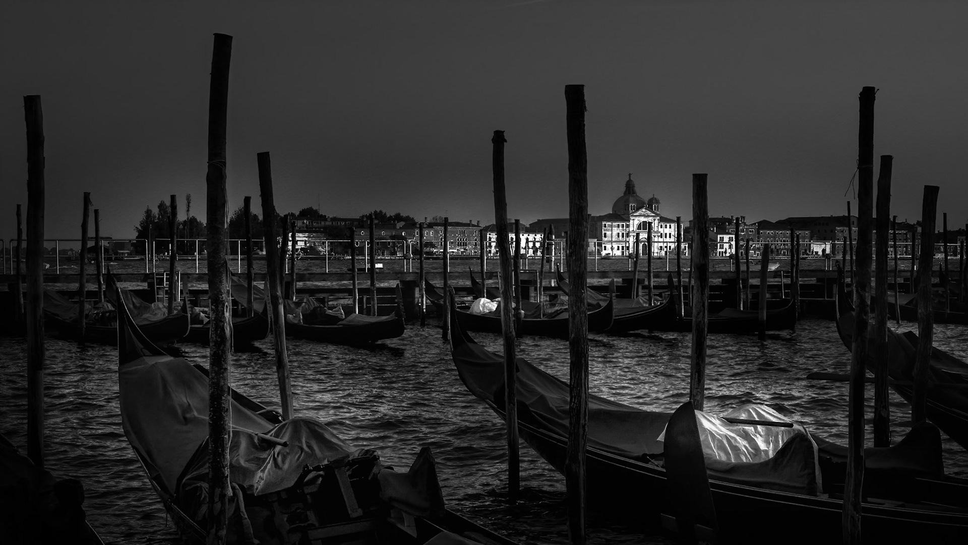 SCENE FROM VENICE