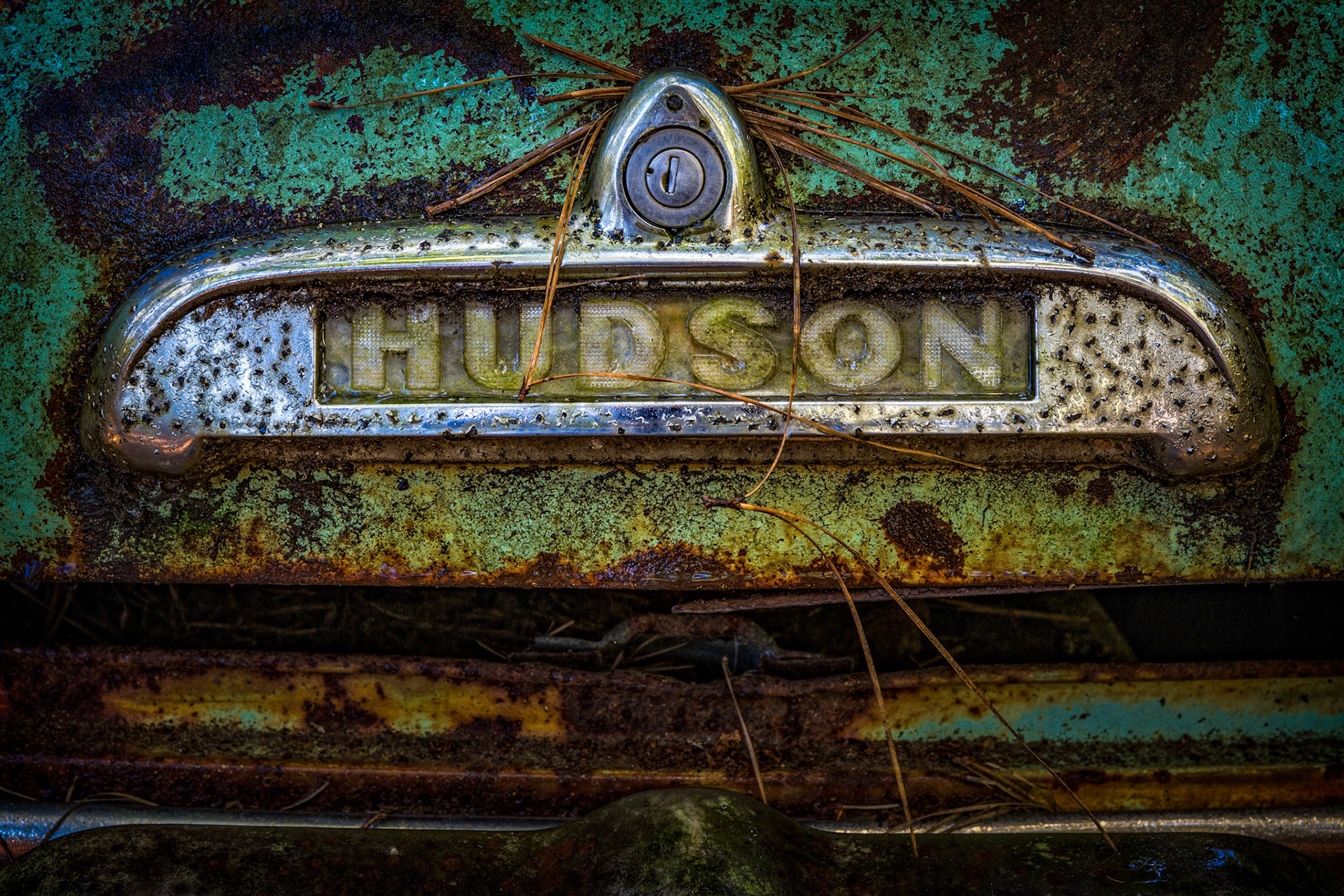 HUDSON MEMORY