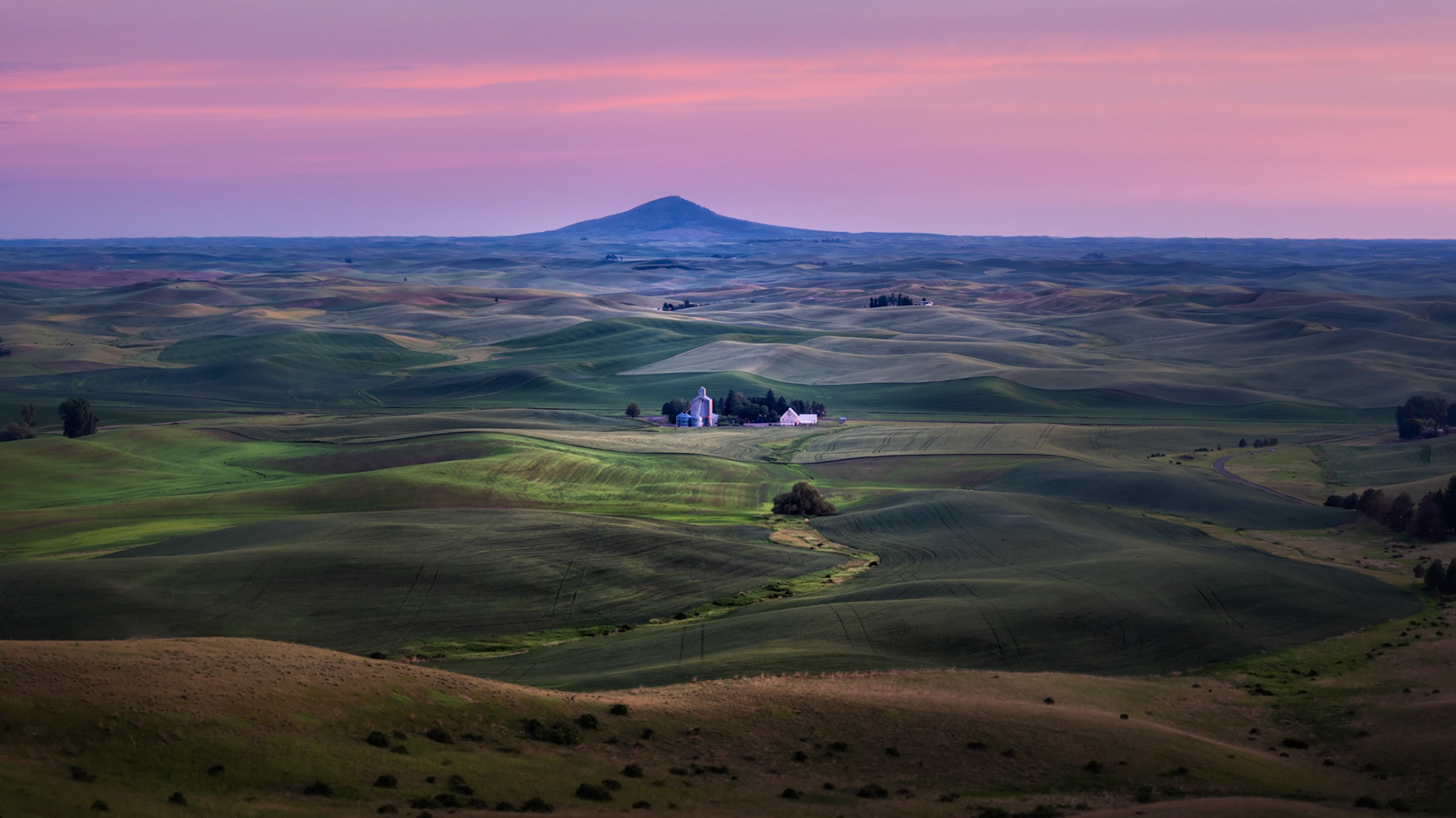 STEPTOE BUTTE