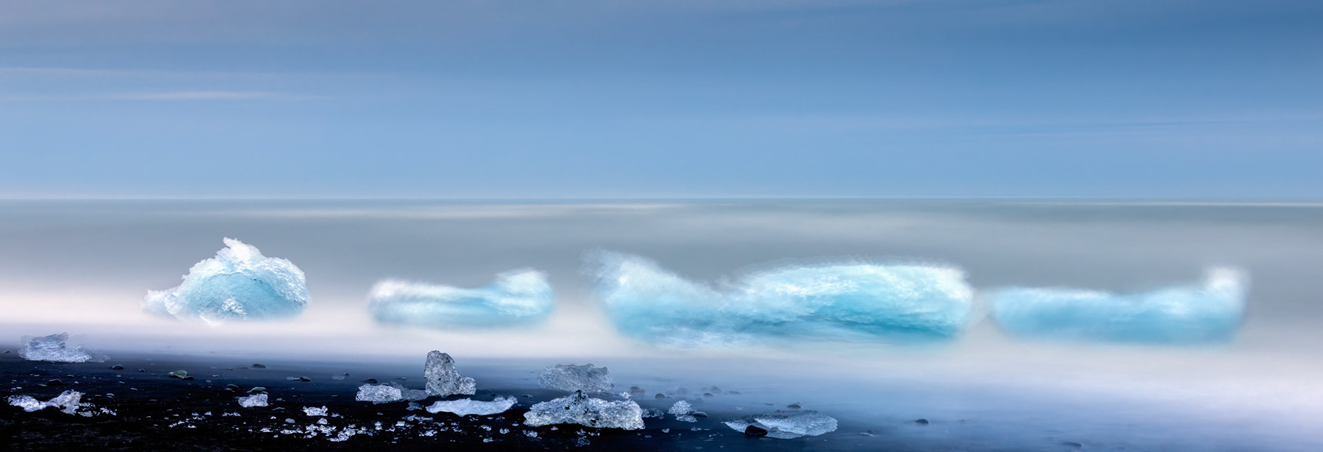 MAGNIFICENT DIAMOND BEACH