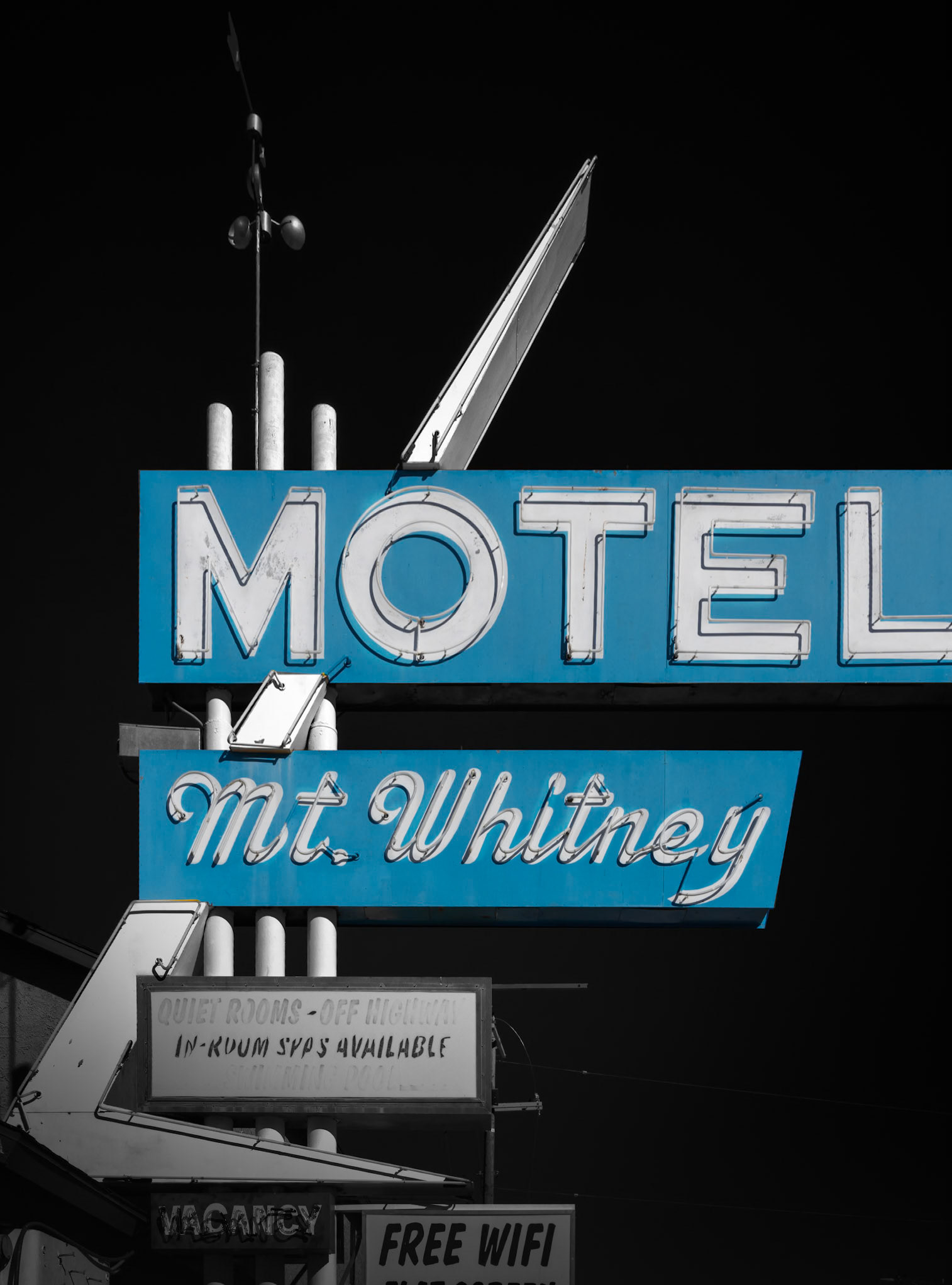 WHITNEY BLUE