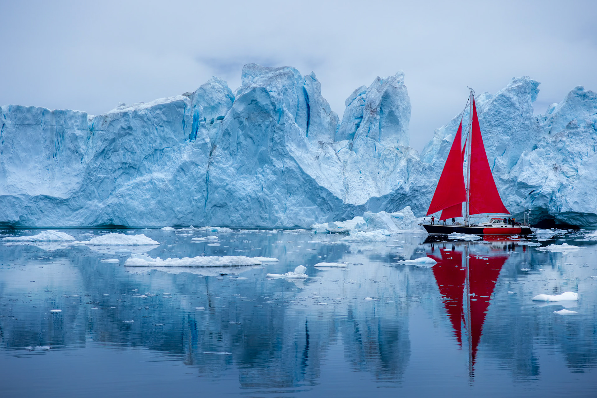 CRIMSON REFLECTION