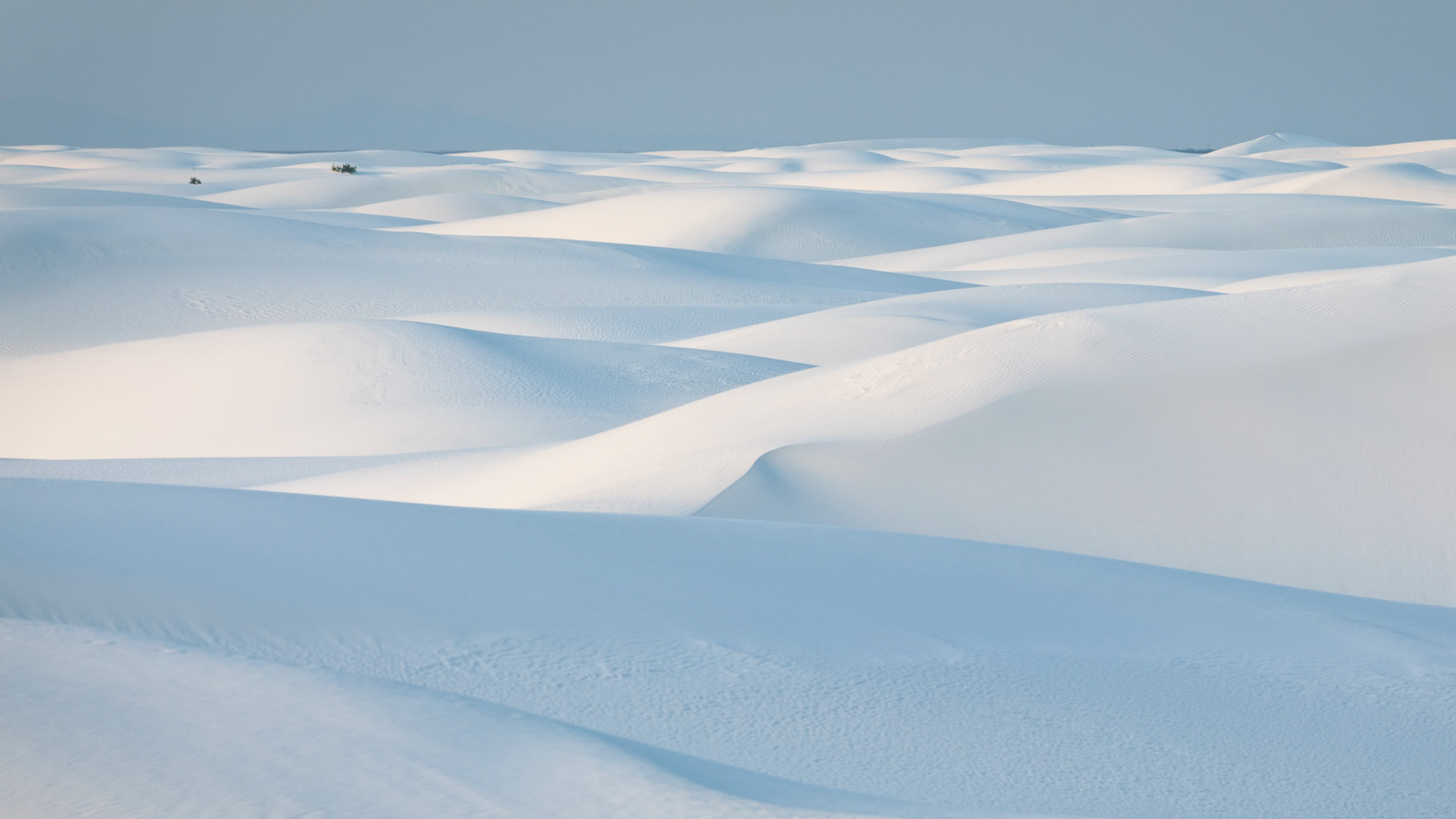INFINITE SANDS | WHITE SANDS NATIONAL MONUMENT