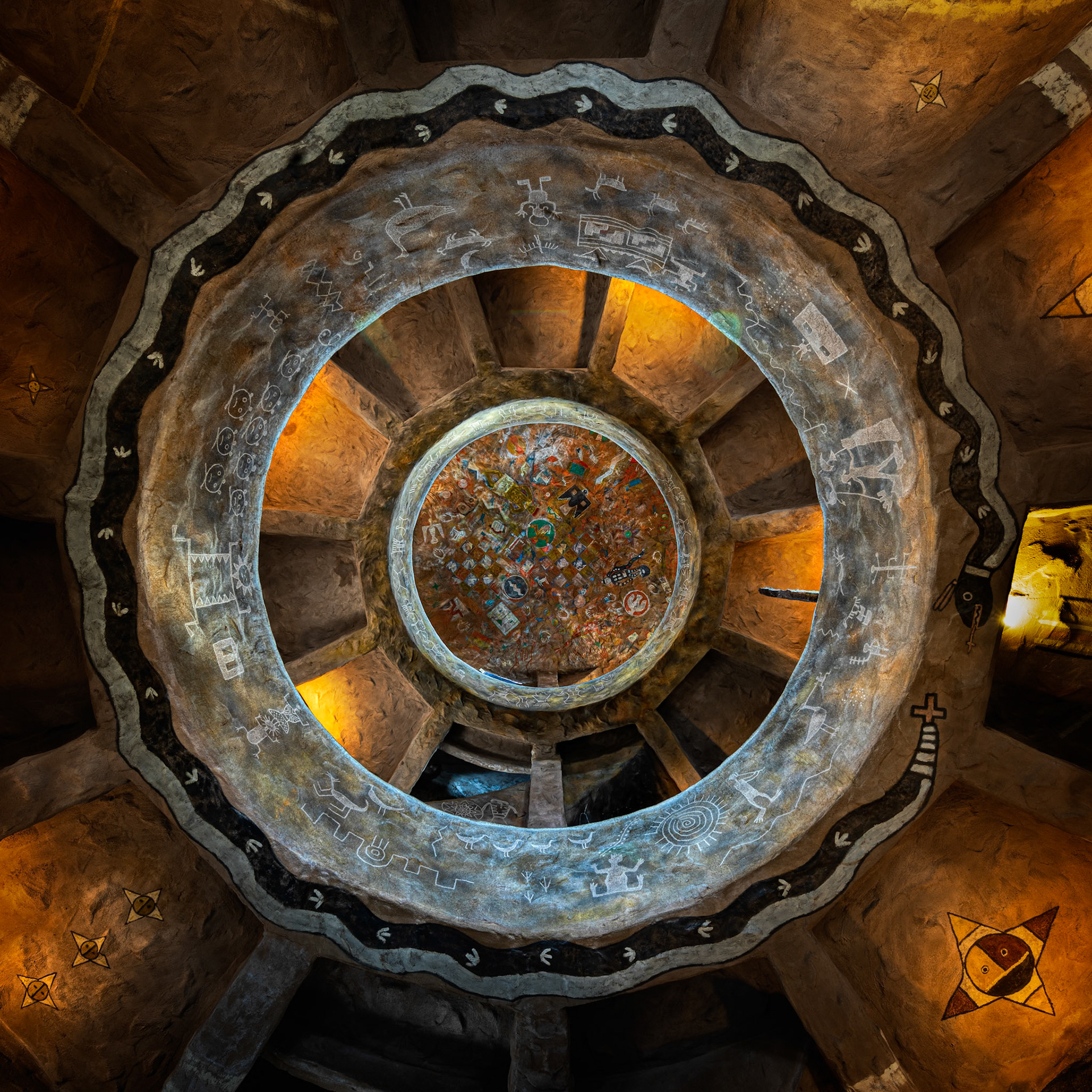 DESERT VIEW WATCHTOWER | SOUTH RIM GRAND CANYON