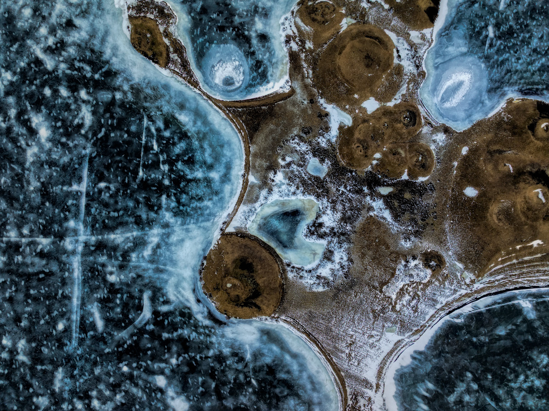NATURE'S GEOMETRY