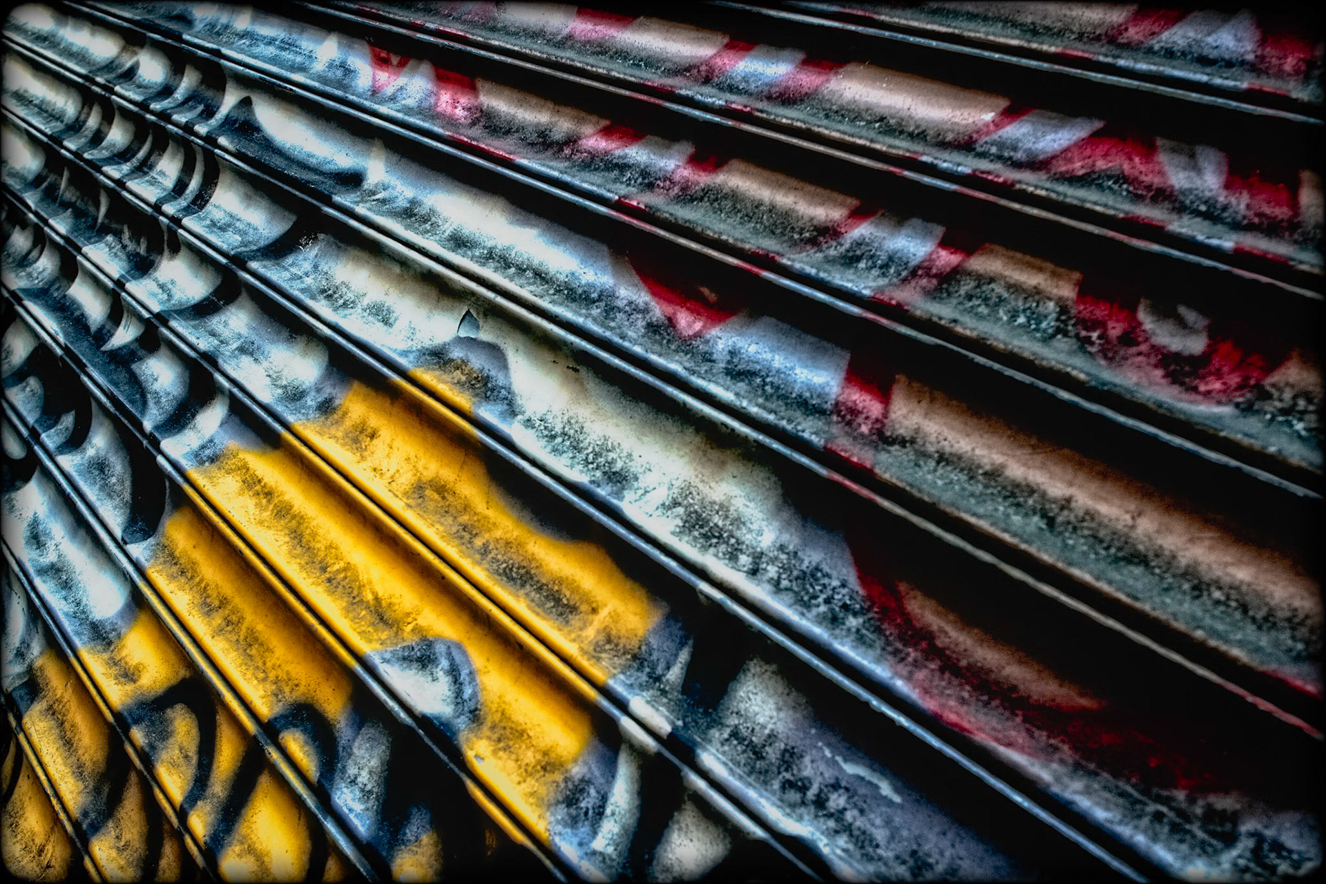 GRAFFITI GARAGEE | AMSTERDAM