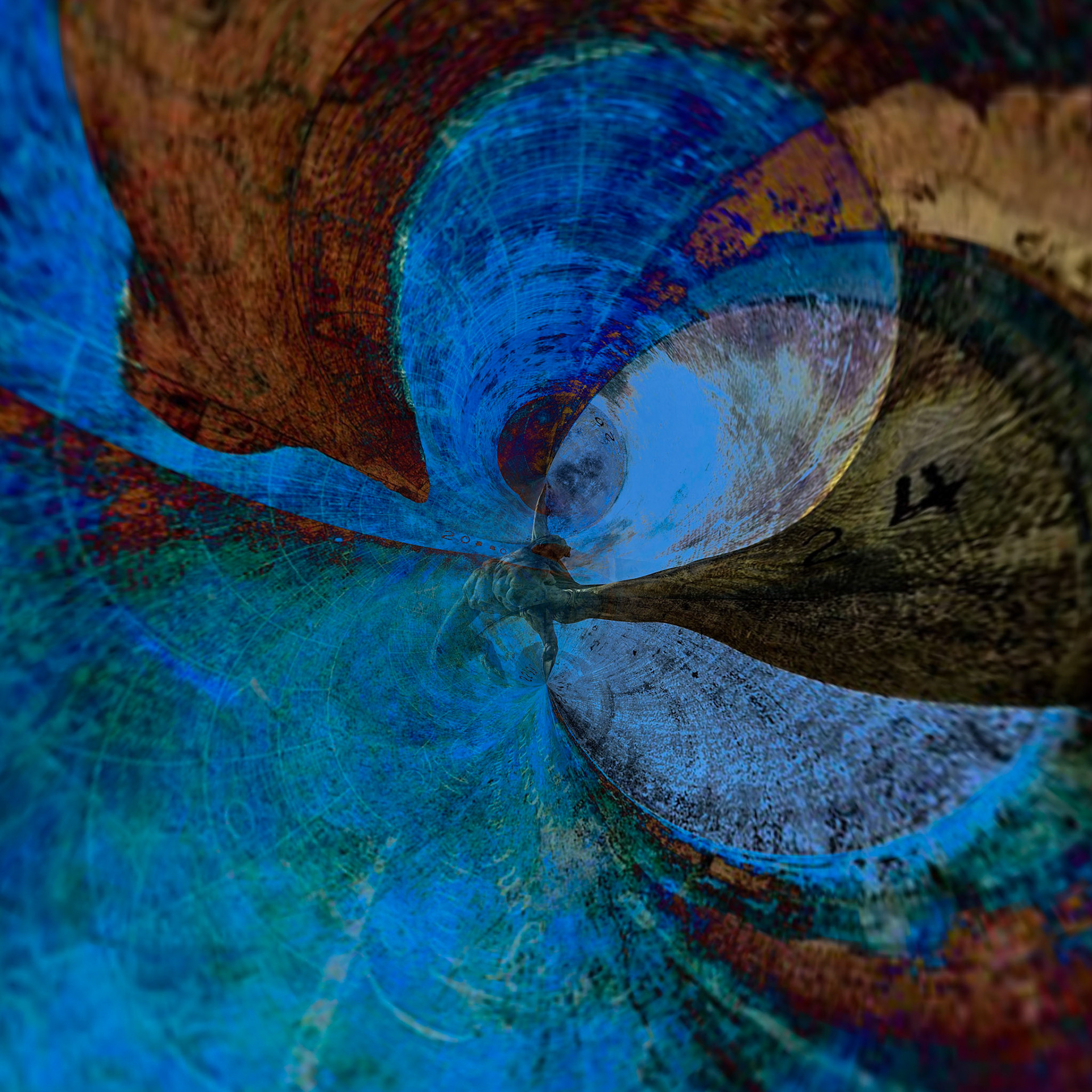 TIDAL CONVERGENCE