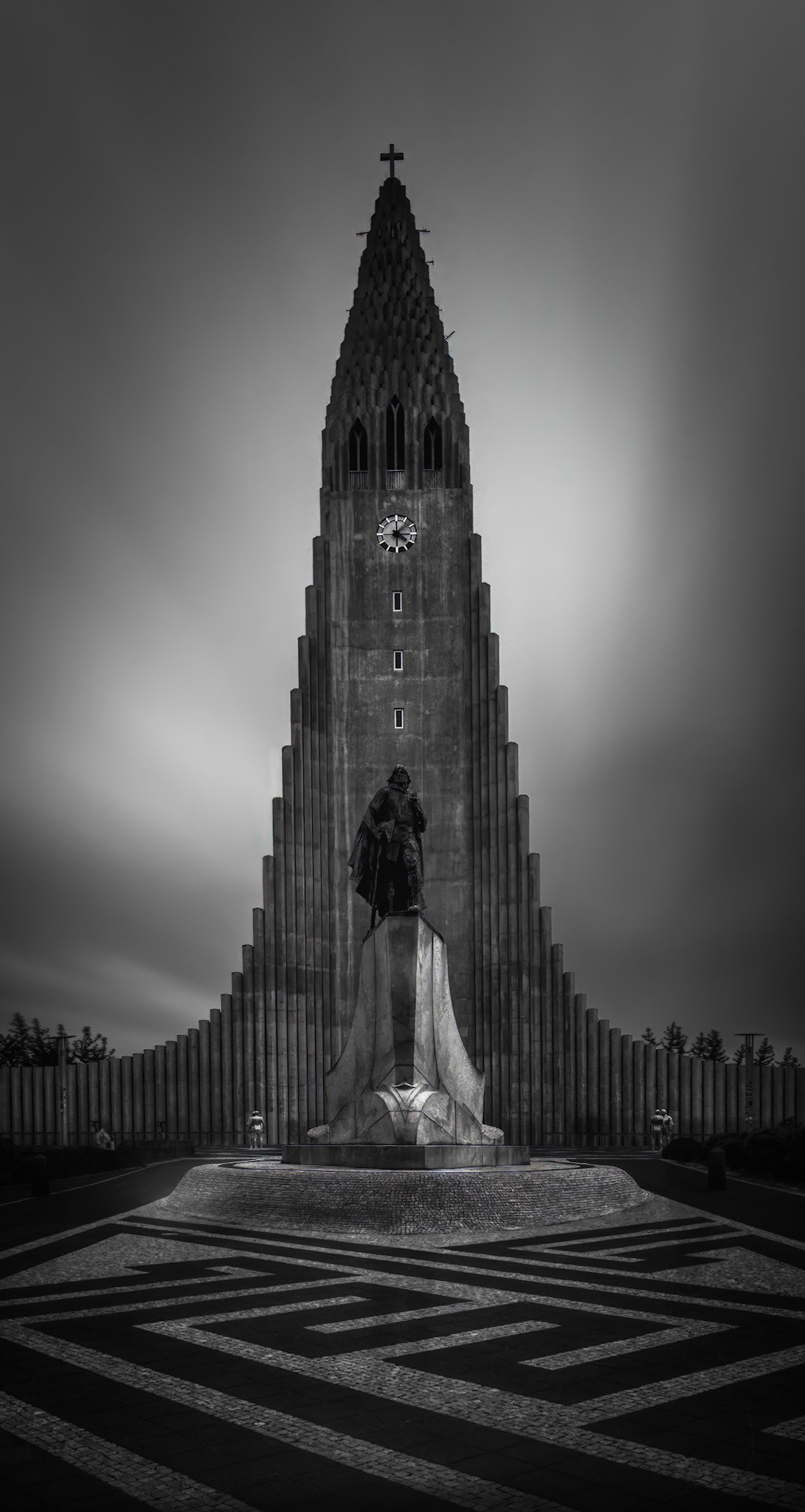 HALLGRIMSKIRKJA