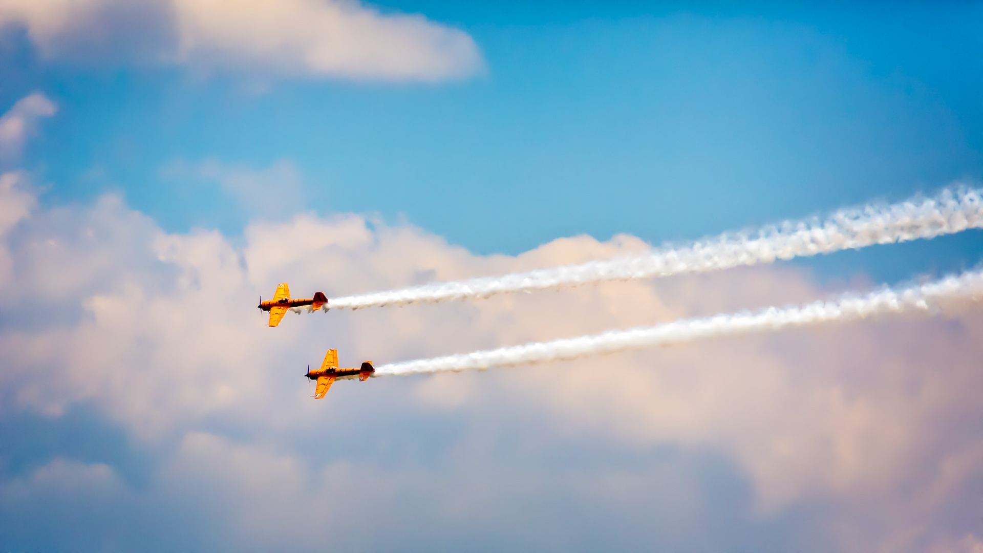 TWIN TRAJECTORY