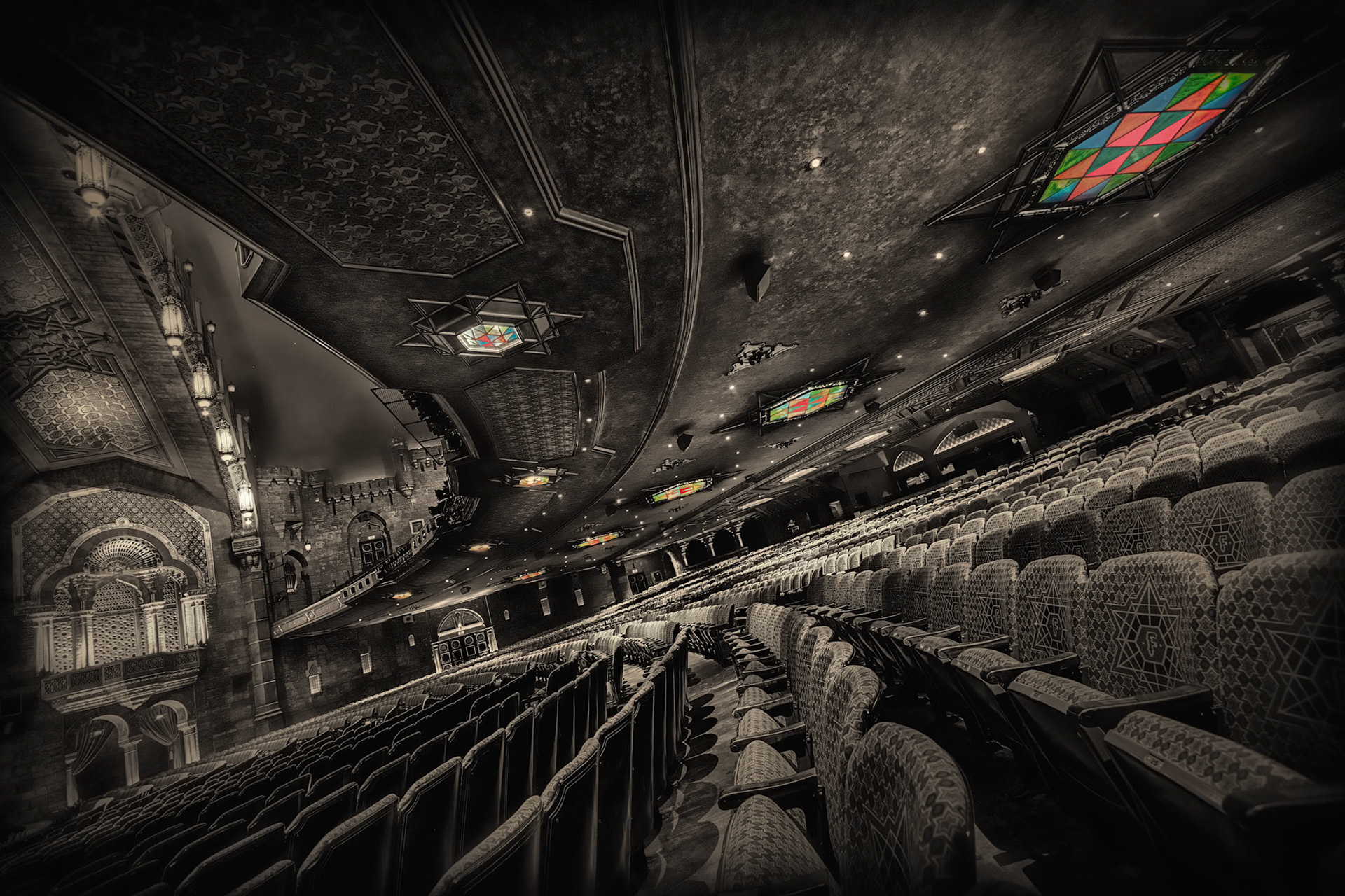 FABULOUS FOX THEATER | ATLANTA