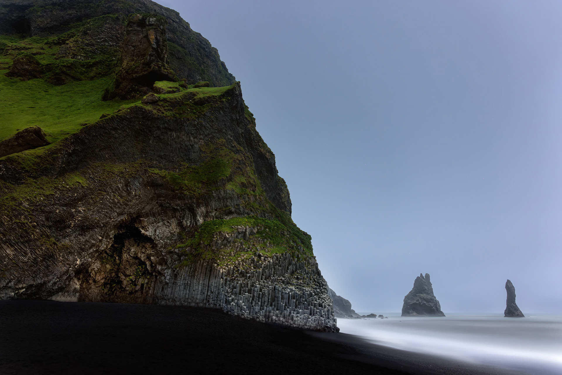 BASALT AND TIDE