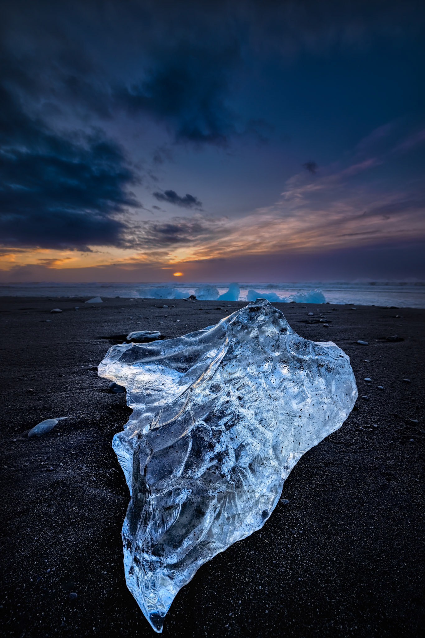 ON THE ROCKS