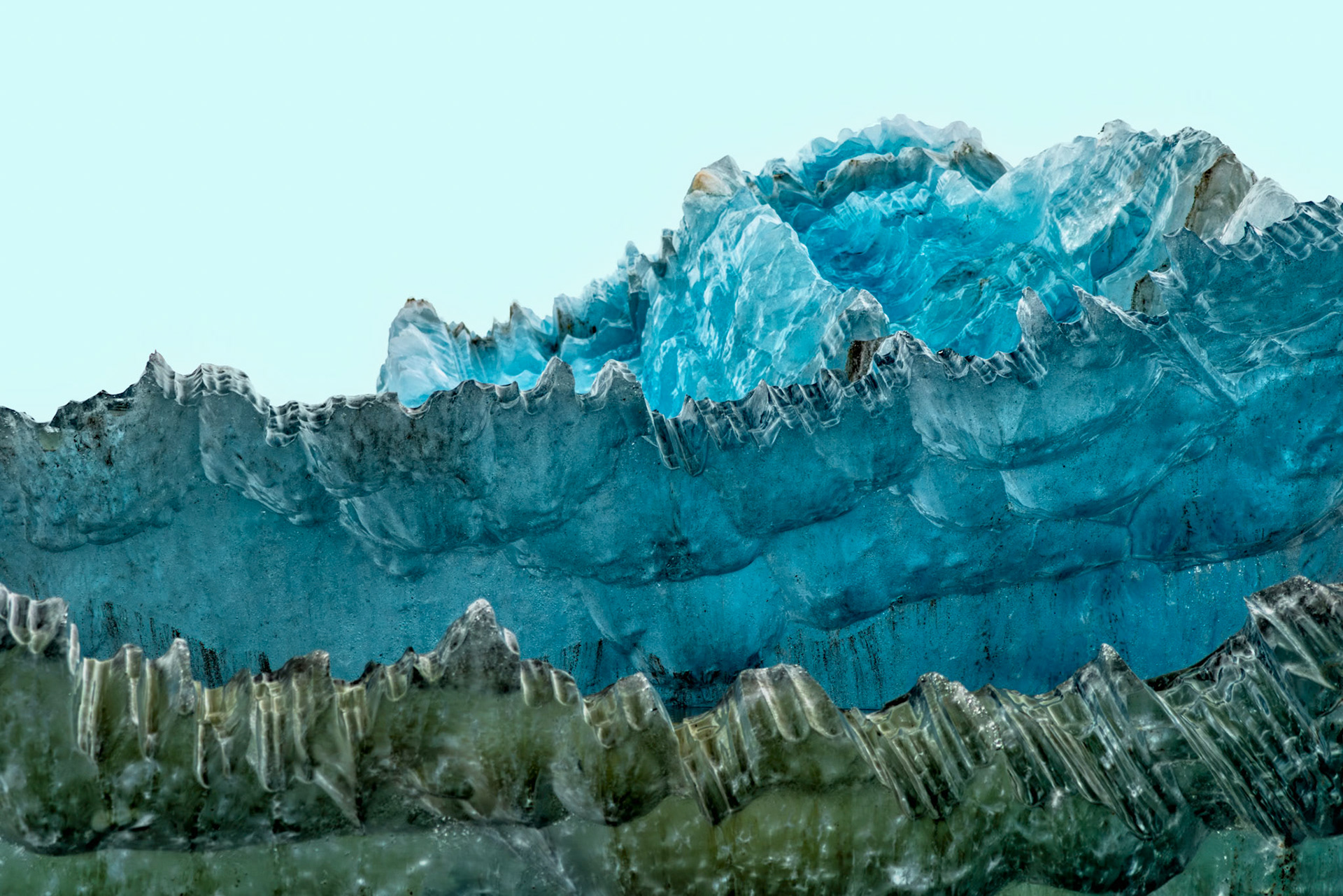 ARCTIC GLASS