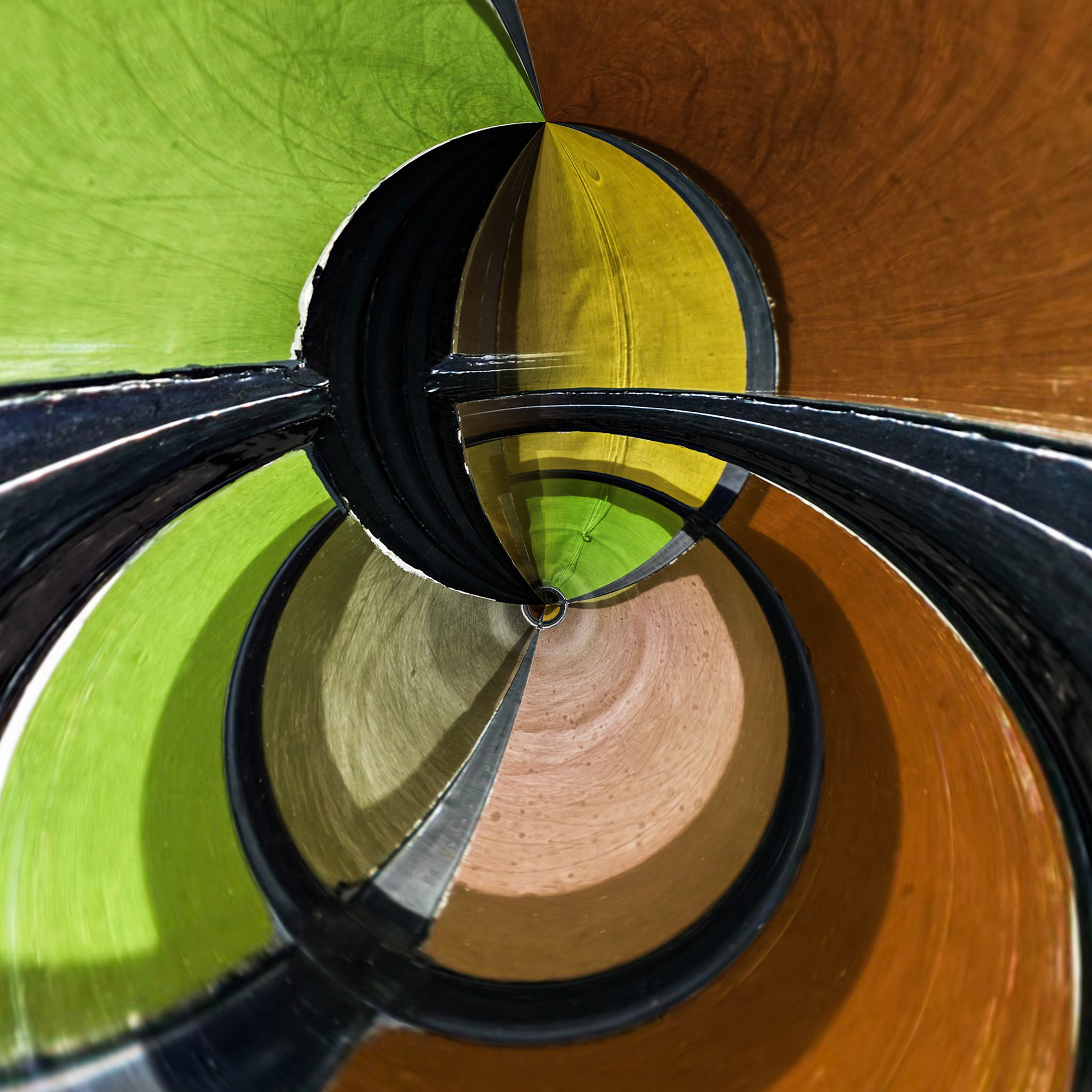 STRUCTURED COLOR