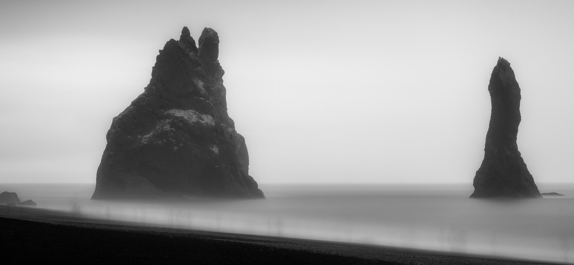 LOST SOULS OF REYNISDRANGAR