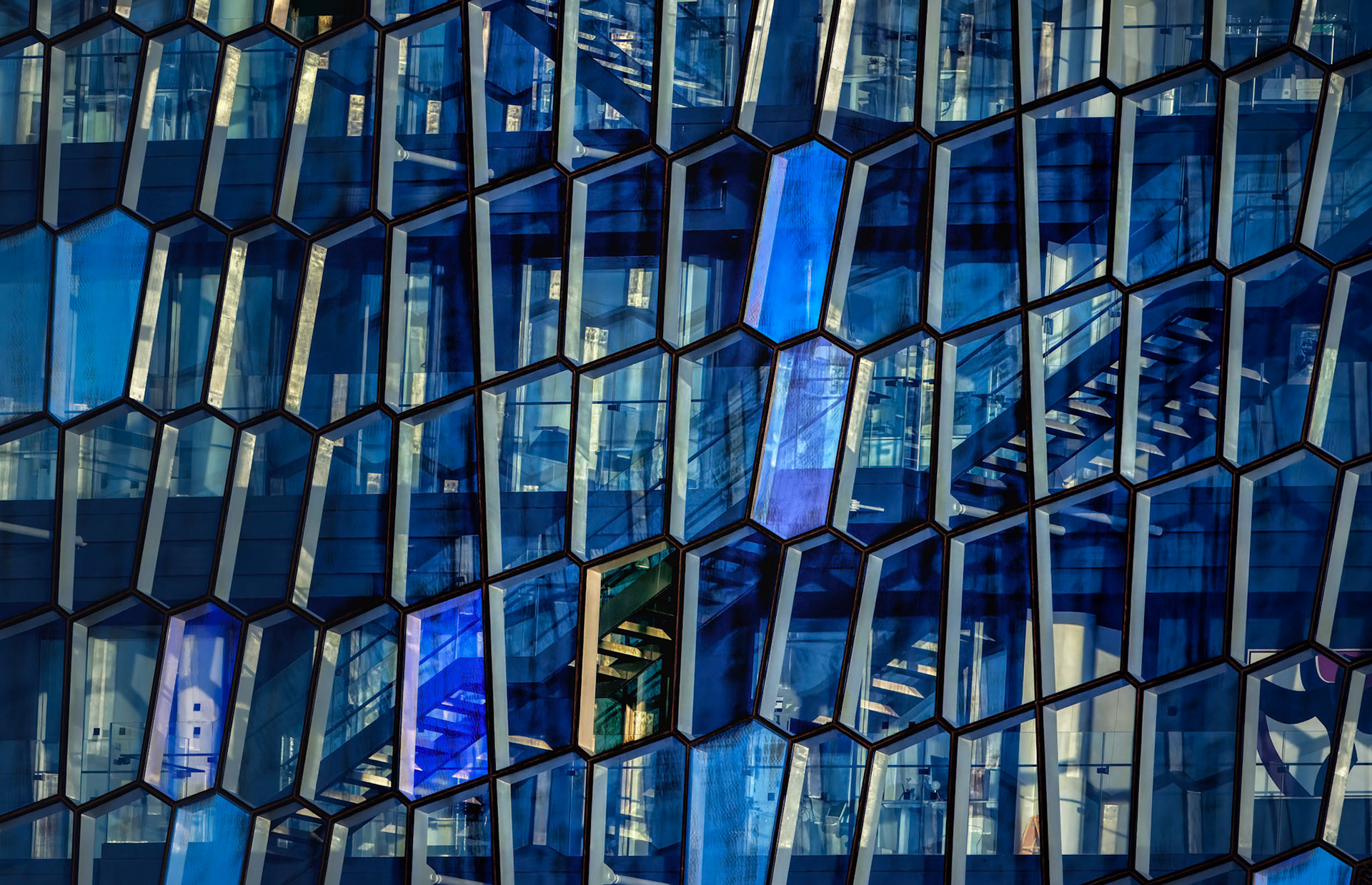 HARPA CONCERT HALL