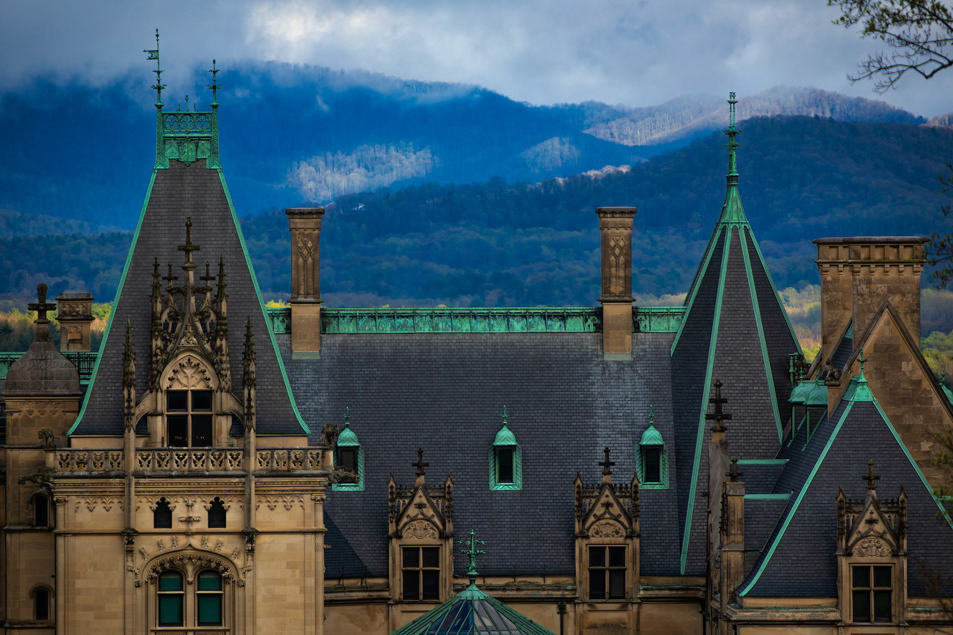 BILTMORE ESTATE | NORTH CAROLINA