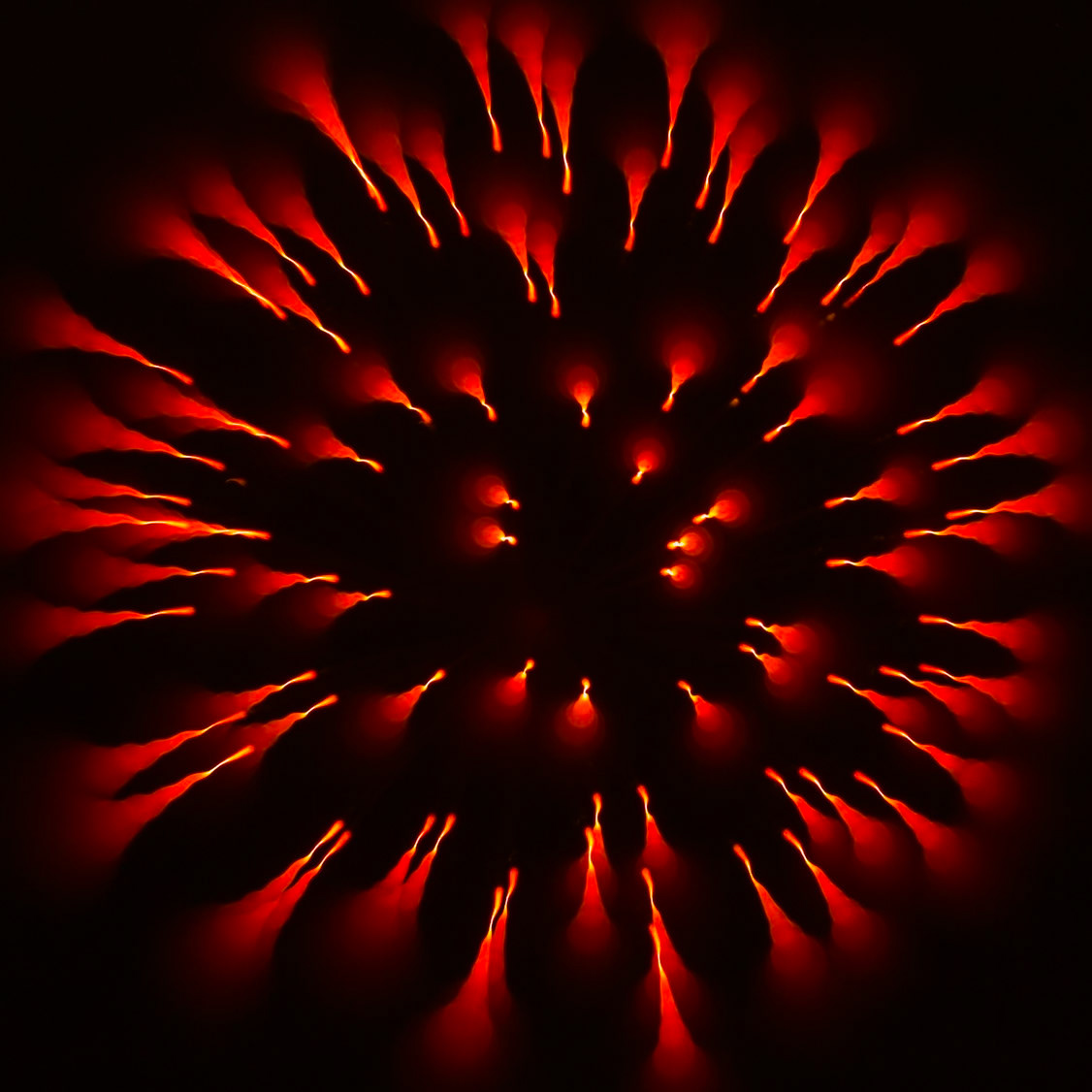 INWARD FLAME