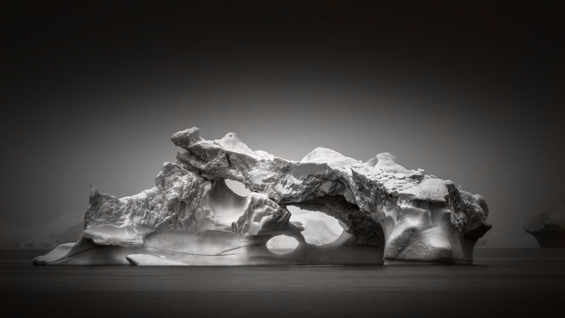 SCULPTED