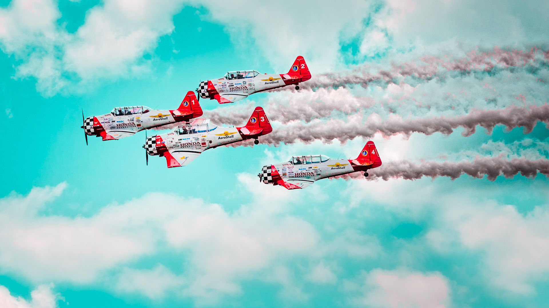 AIR DISCIPLINE