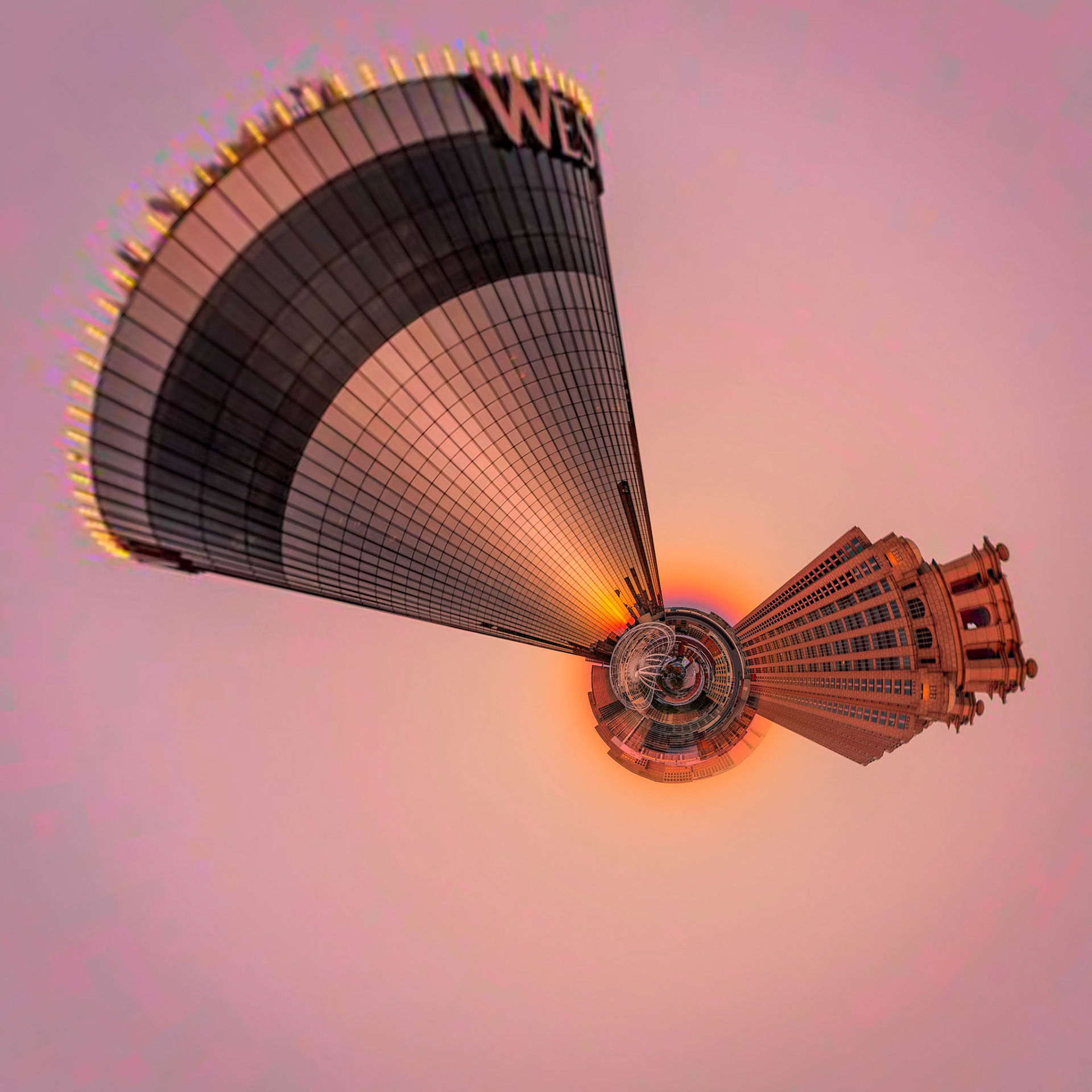URBAN GRAVITY