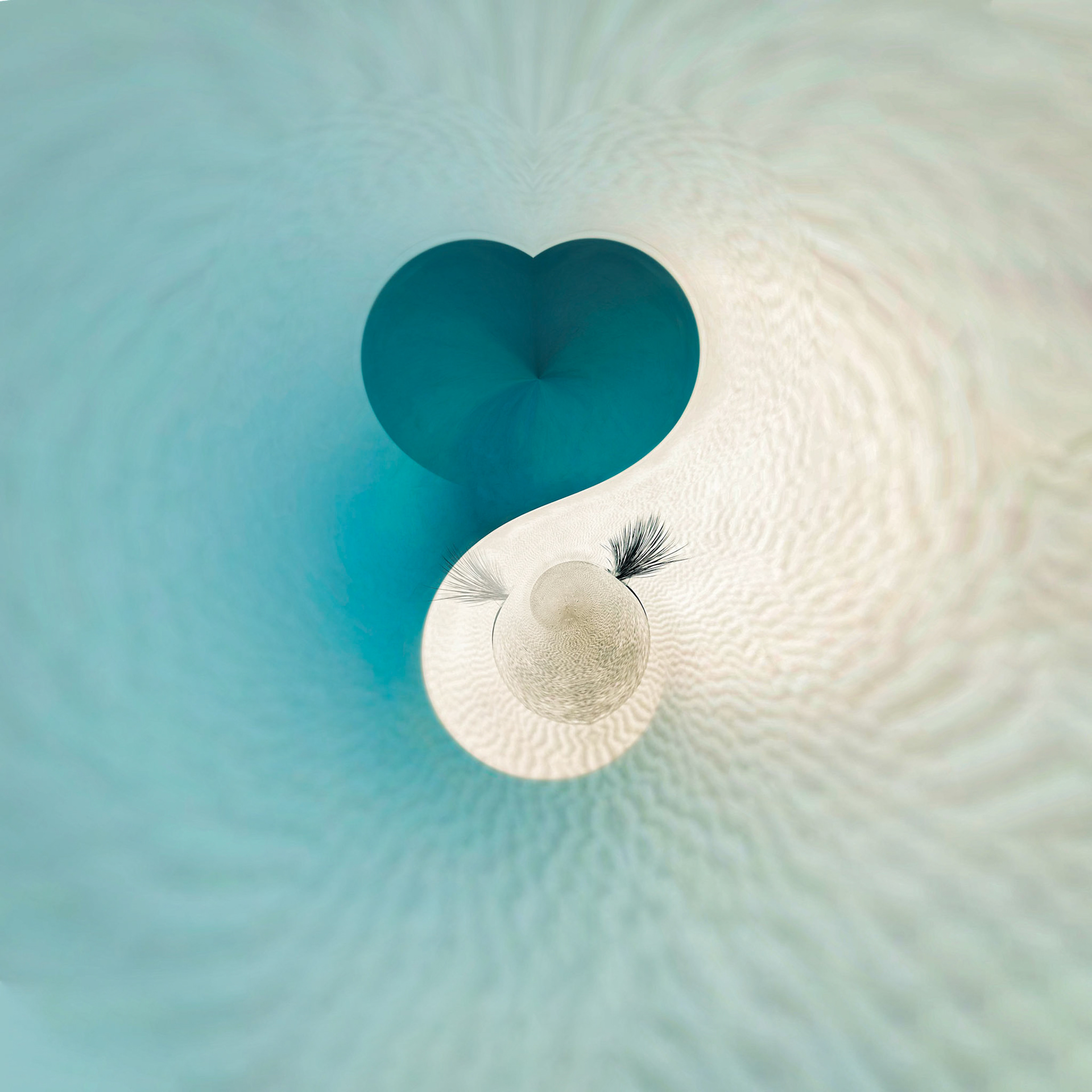 I HEART WHITE SANDS NATIONAL PARK