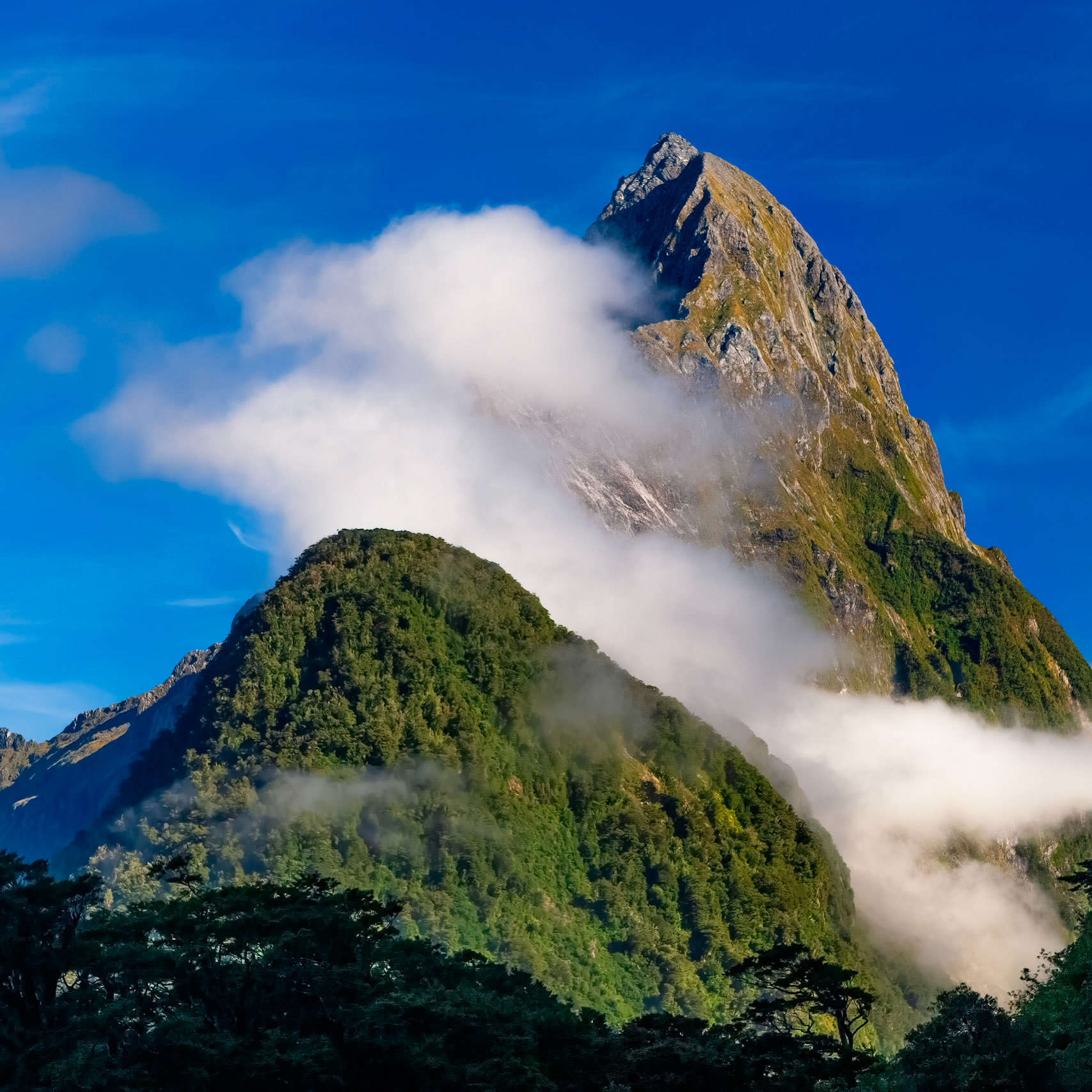 MITRE PEAK | NEW ZEALAND