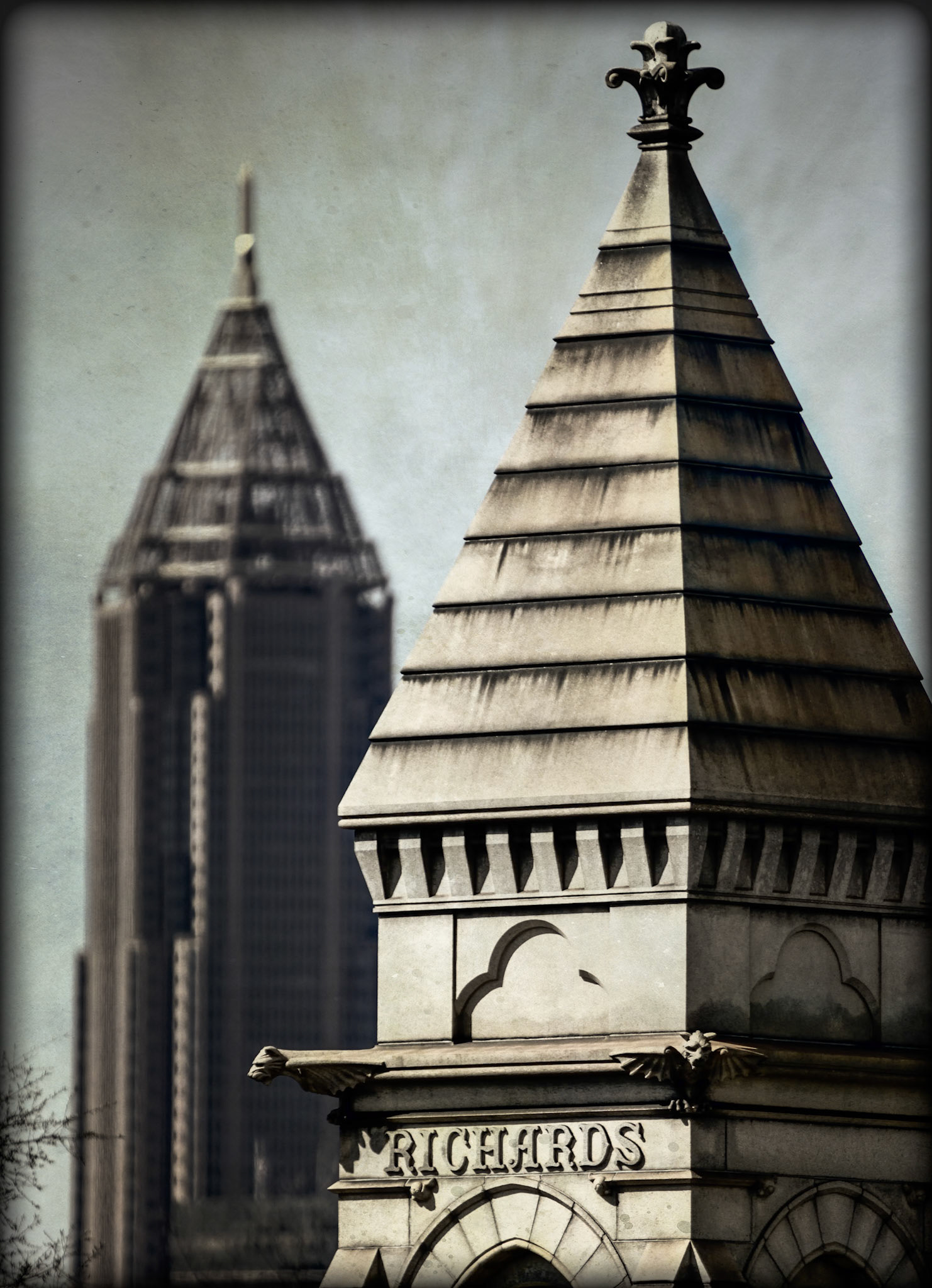 MIX OF OLD &amp; NEW | ATLANTA