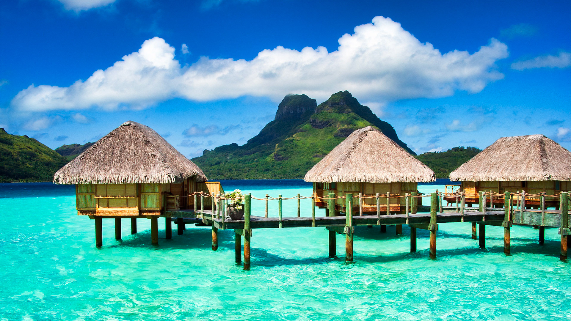 BORA BORA BLUE