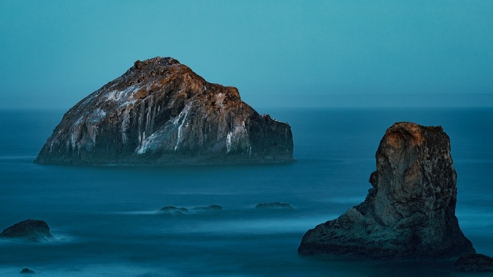 BLUE SILENCE