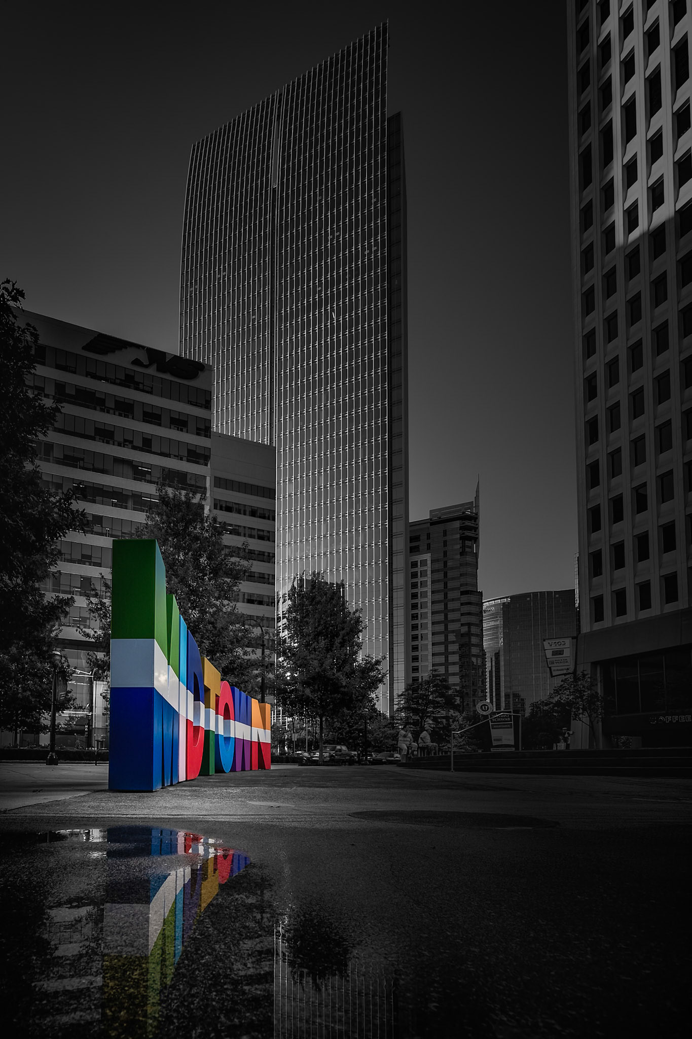 COLORFUL MIDTOWN | ATLANTA