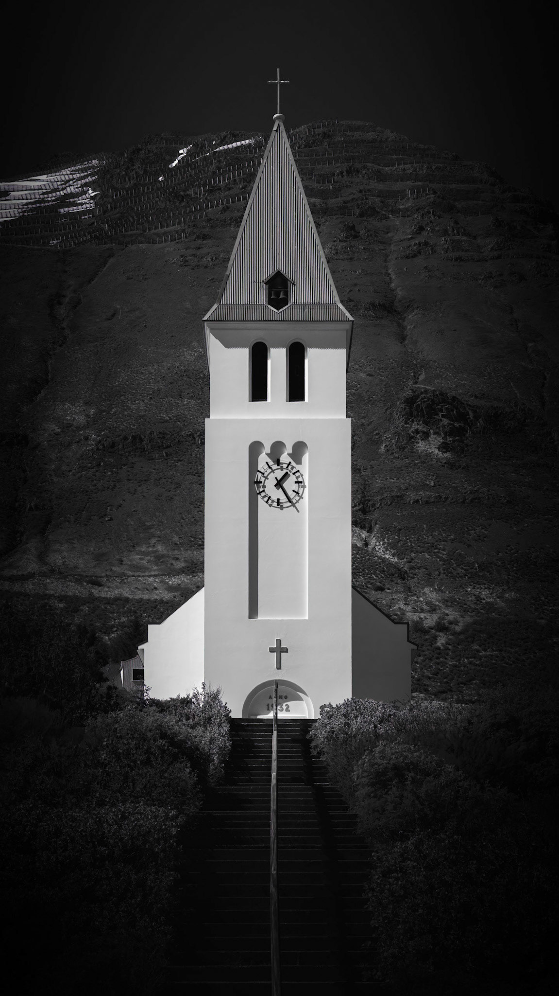 SIGLUFJARDARKIRKJA