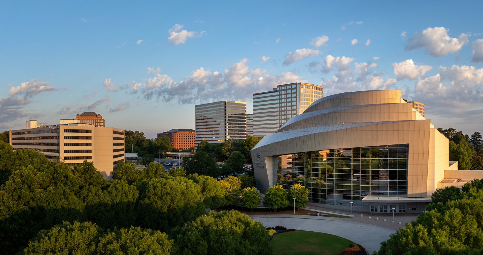 COBB ENERGY CENTER