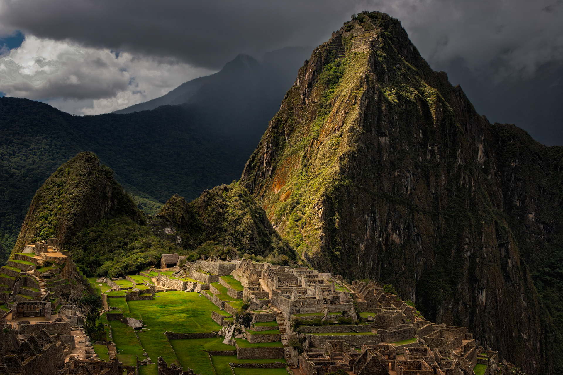 MACHU PICHU