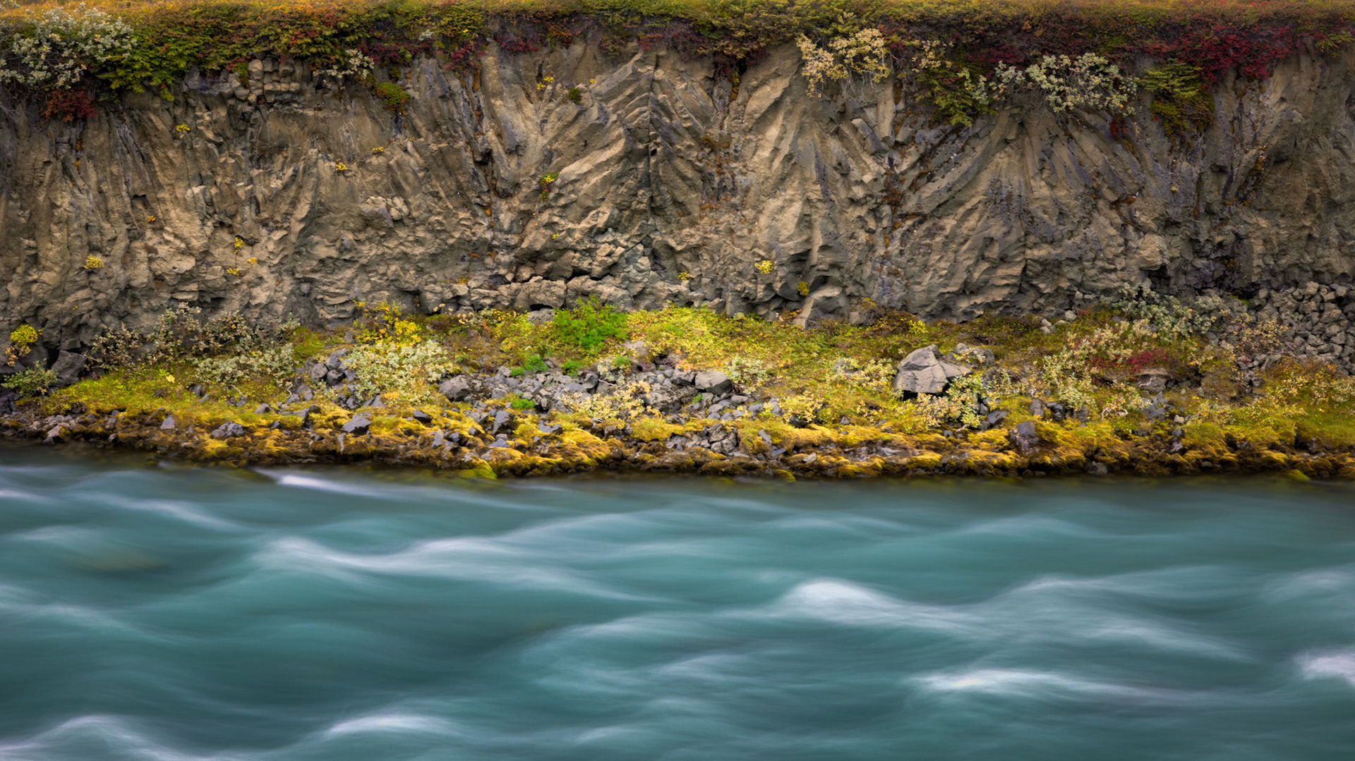 THE STEADY CURRENT