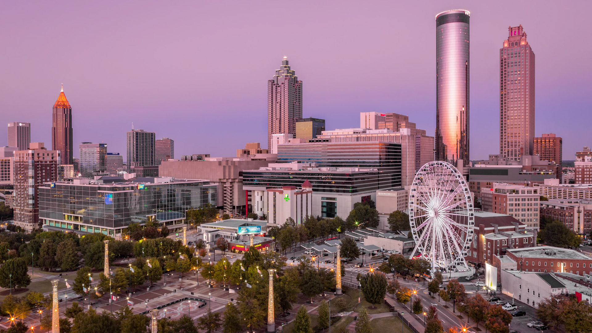 CENTENNIAL PARK