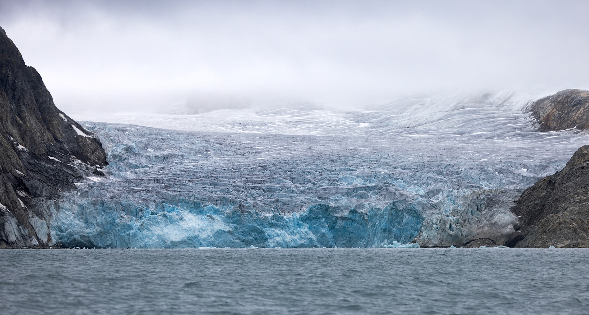 AUSTRE LOVENBREEN GLACIER