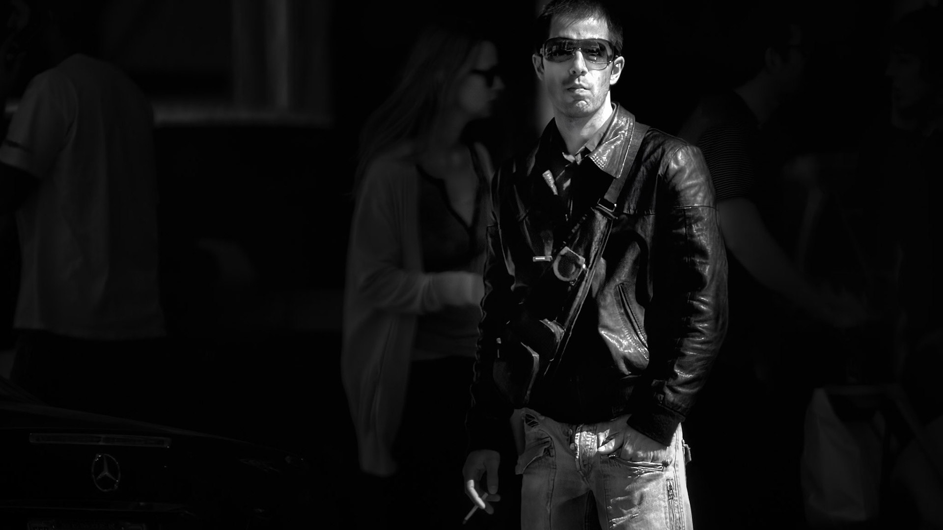 CAUGHT | SAN FRANCISCO
