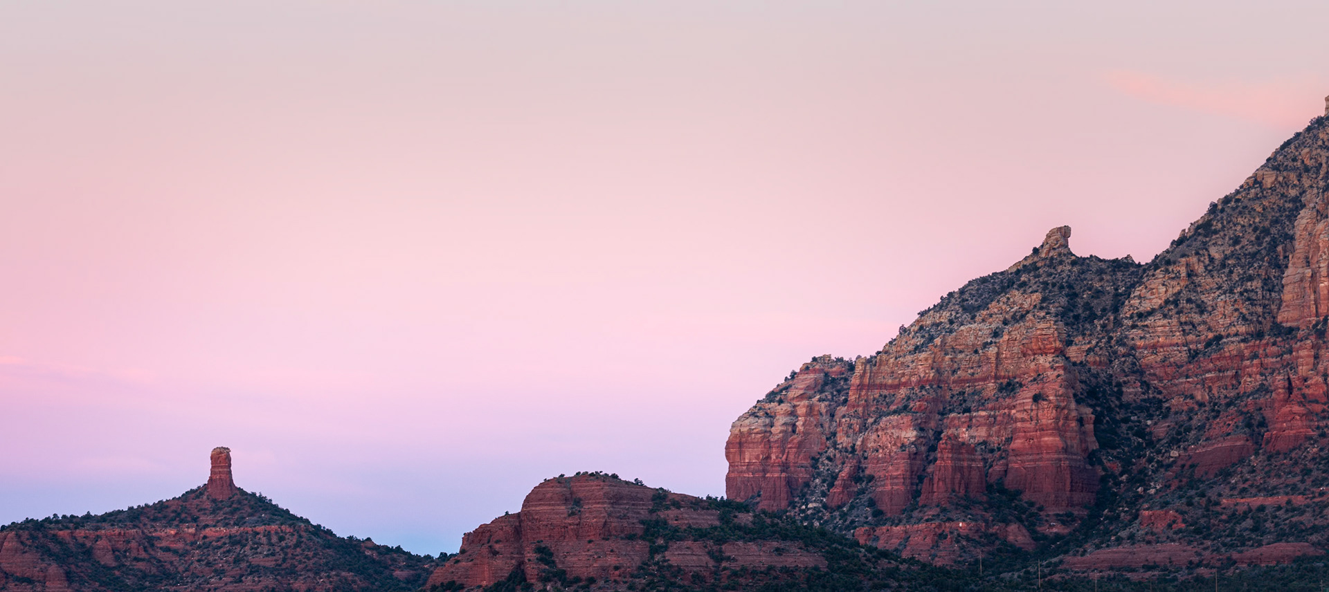BLUSH OF SUNRISE