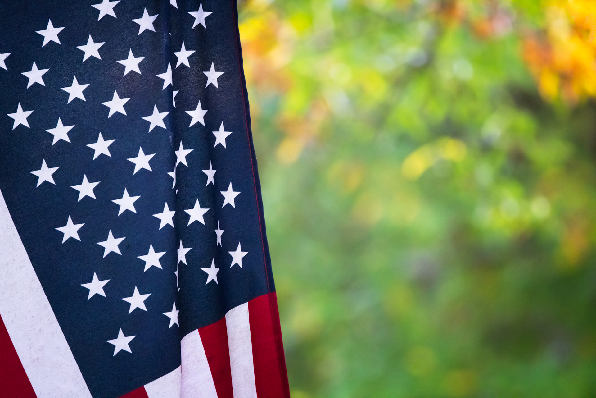 THREADS OF PATRIOTISM