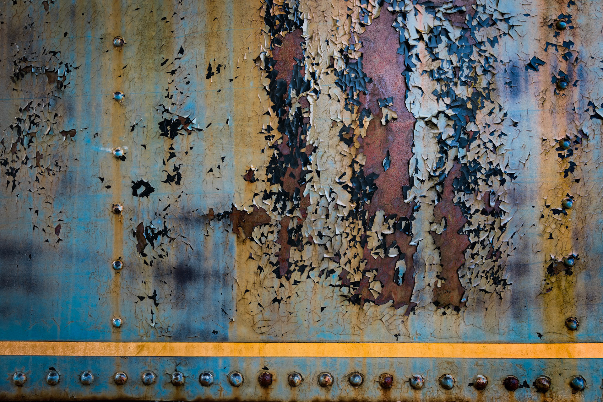 PEEL AND RUST
