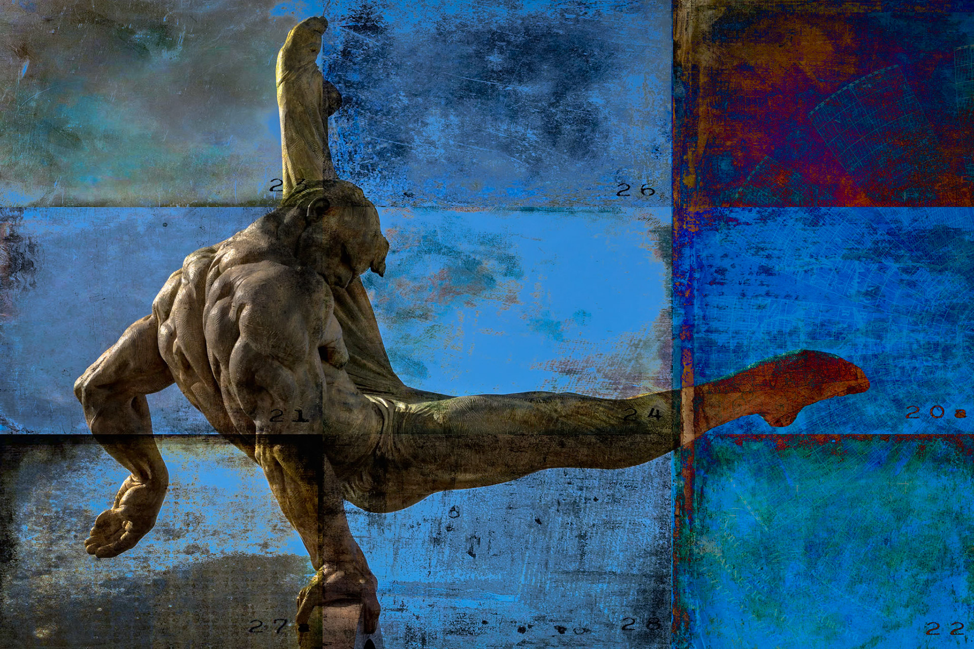 THE FLAIR BY RICHARD MACDONALD | ATLANTA