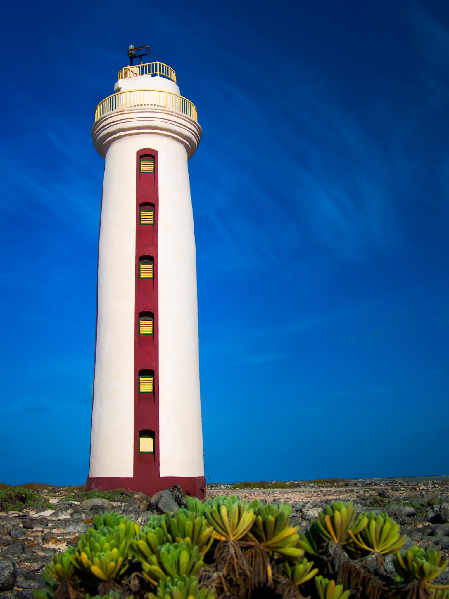 BEACON OF ARUBA