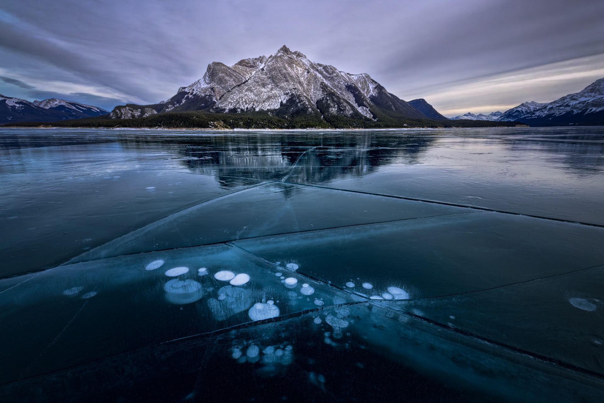 FROZEN BREATH