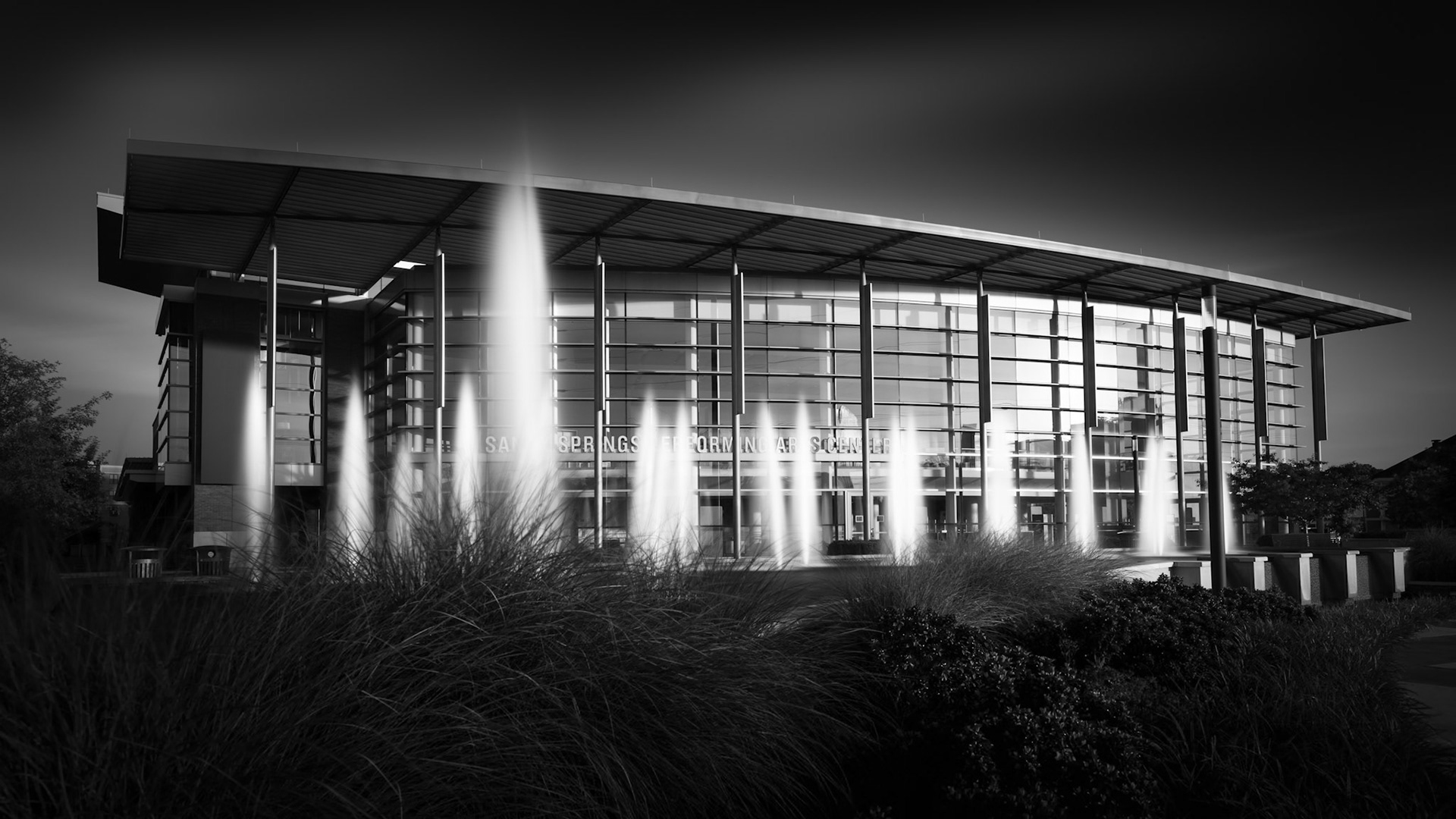 SANDY SPRINGS PERFORMING ARTS CENTER