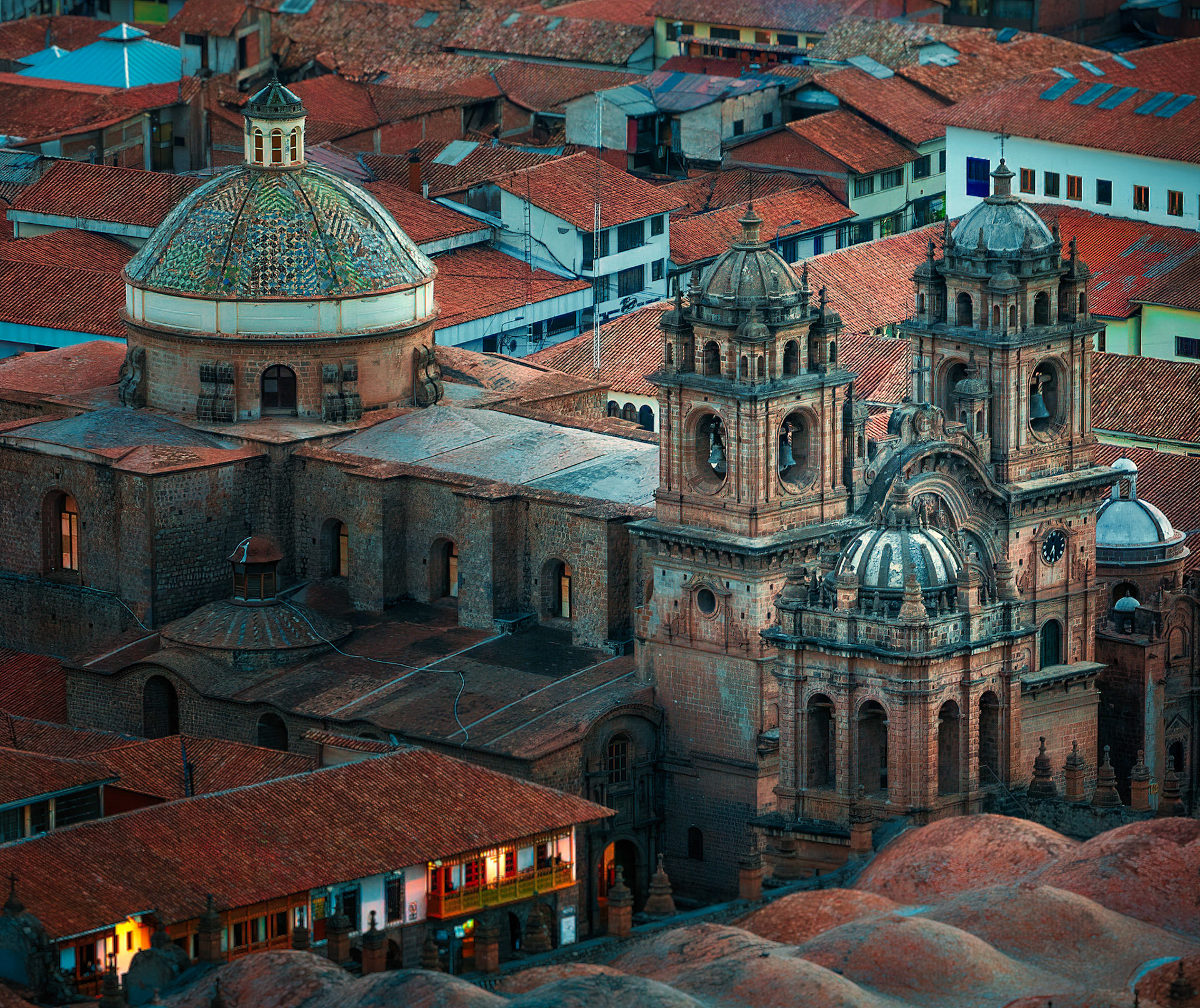CENTRAL CUSCO
